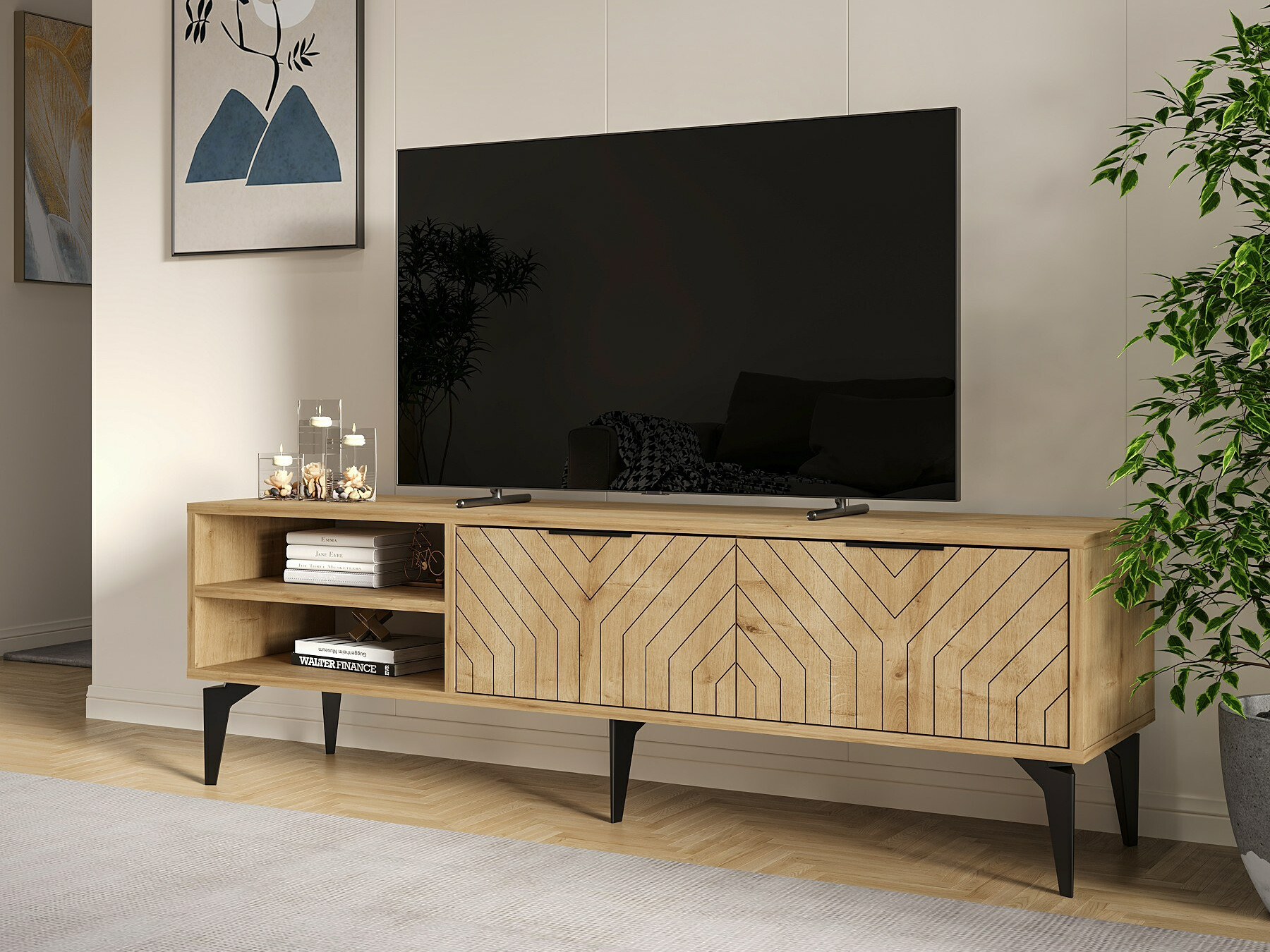 ТВ шкаф SB4627