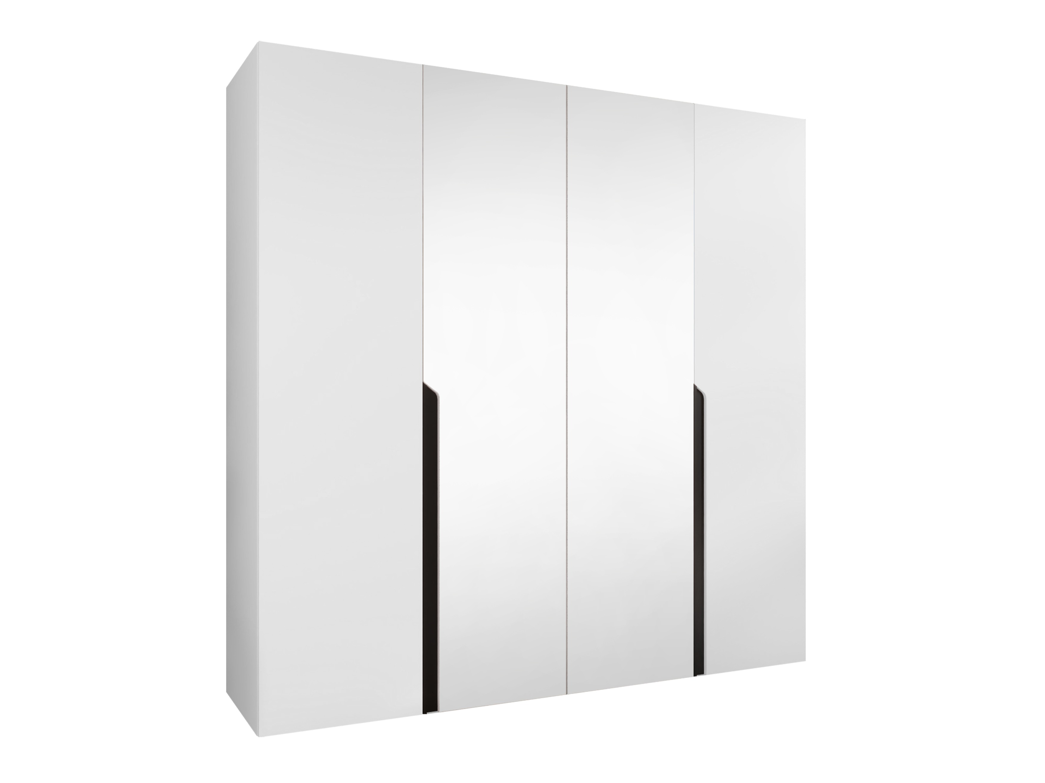 Гардероб Hartford 586 (Бял)