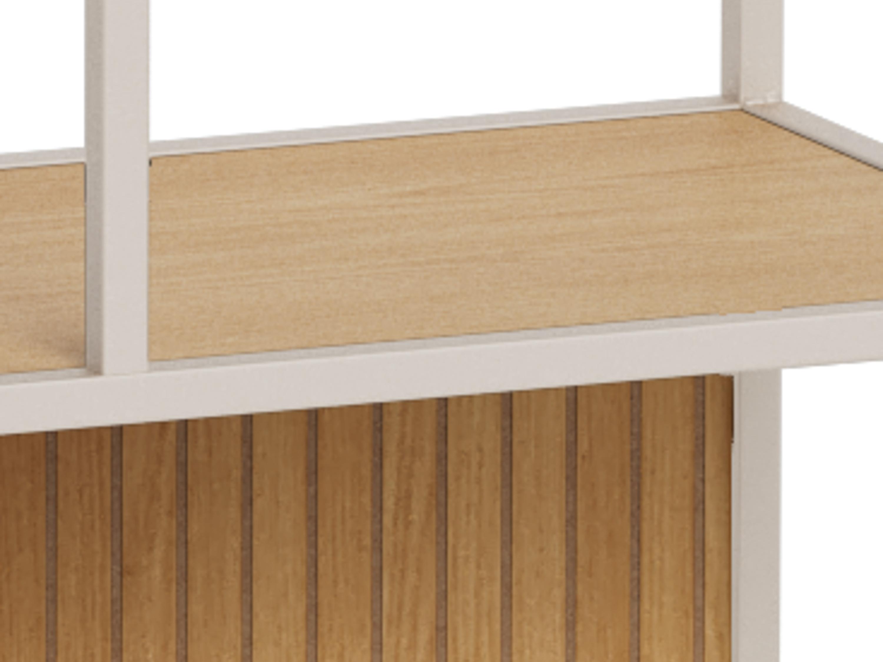 Етажерка Oakland 101