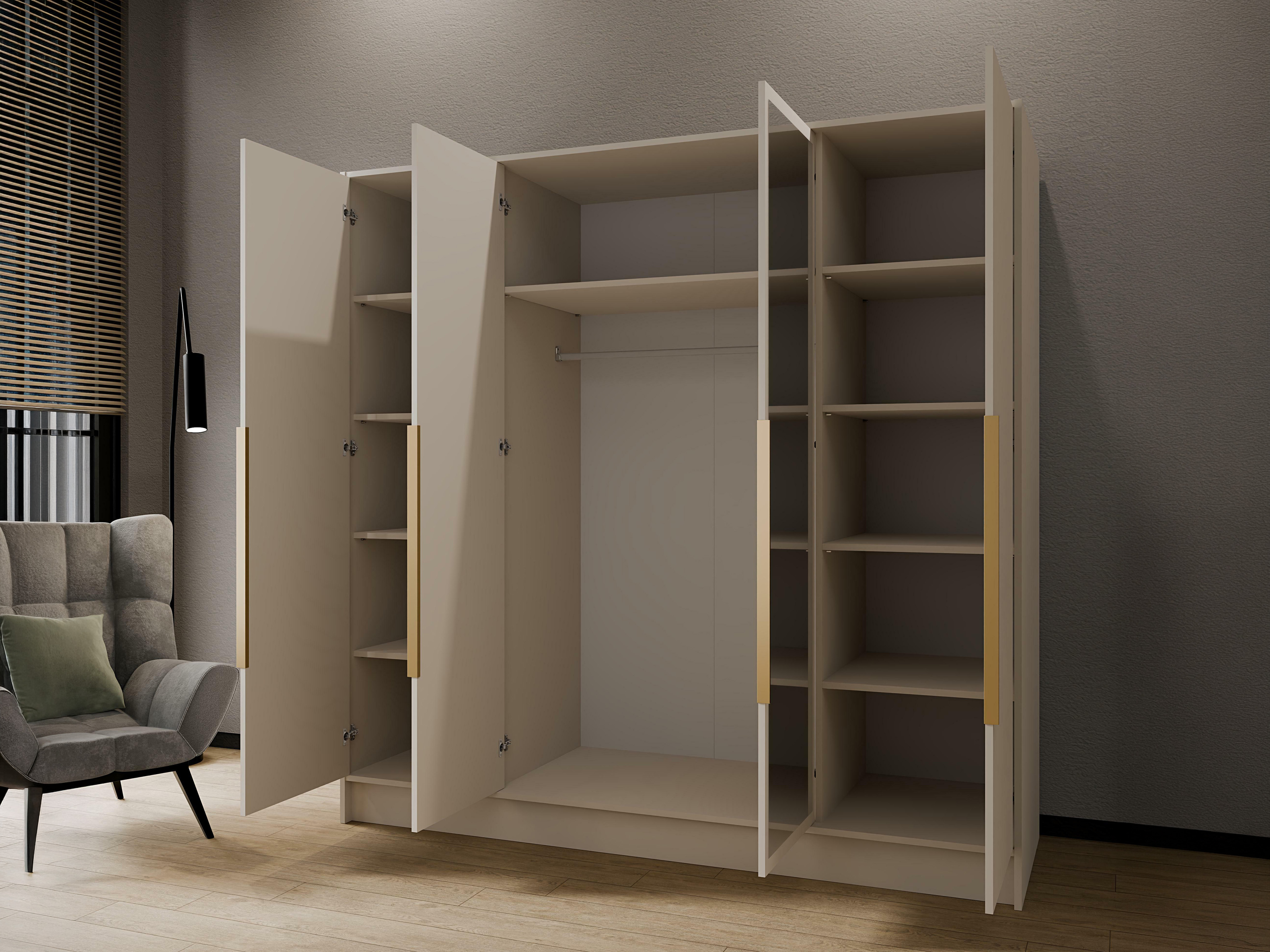 Гардероб Arecibo 105