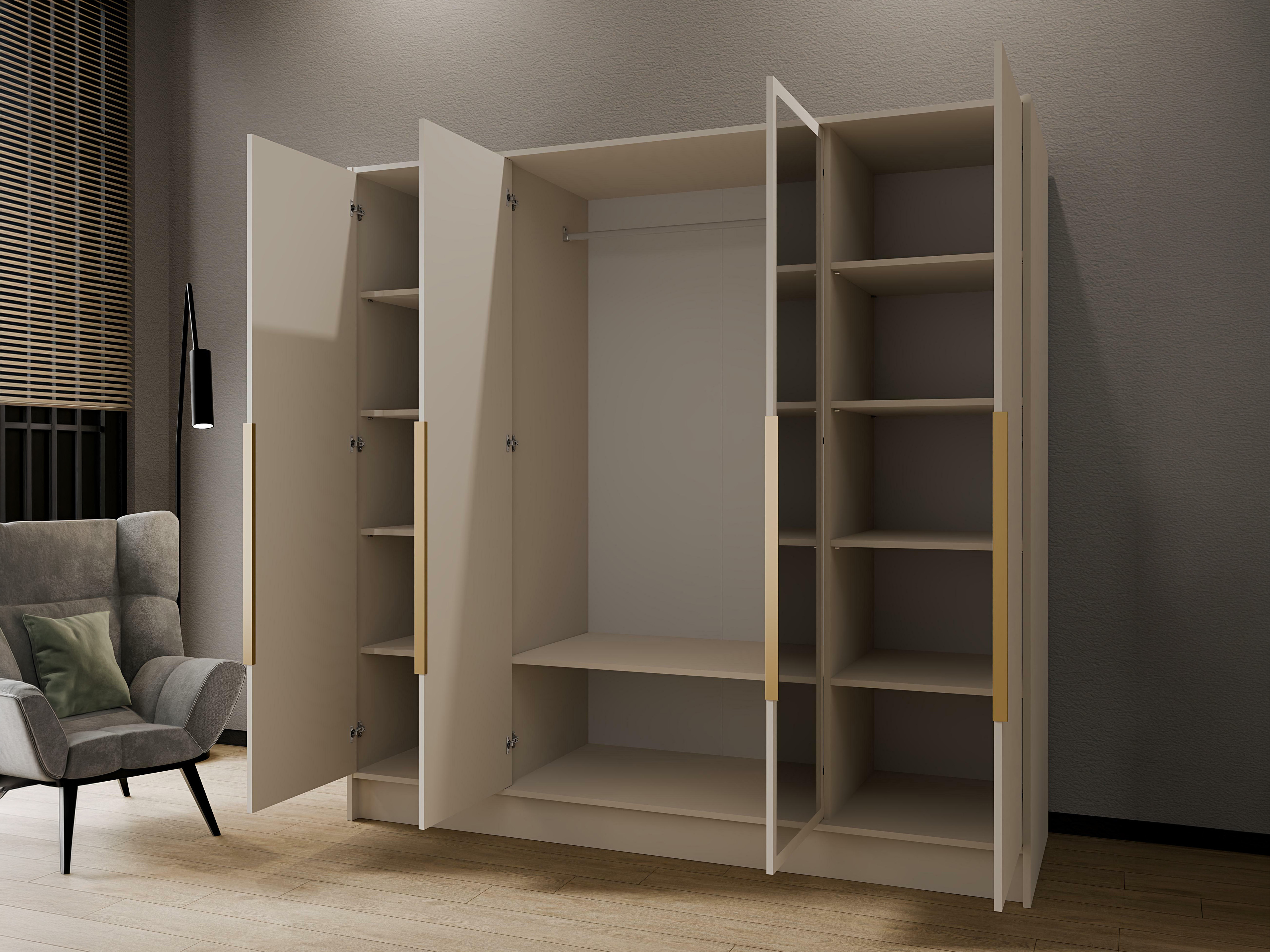 Гардероб Arecibo 105