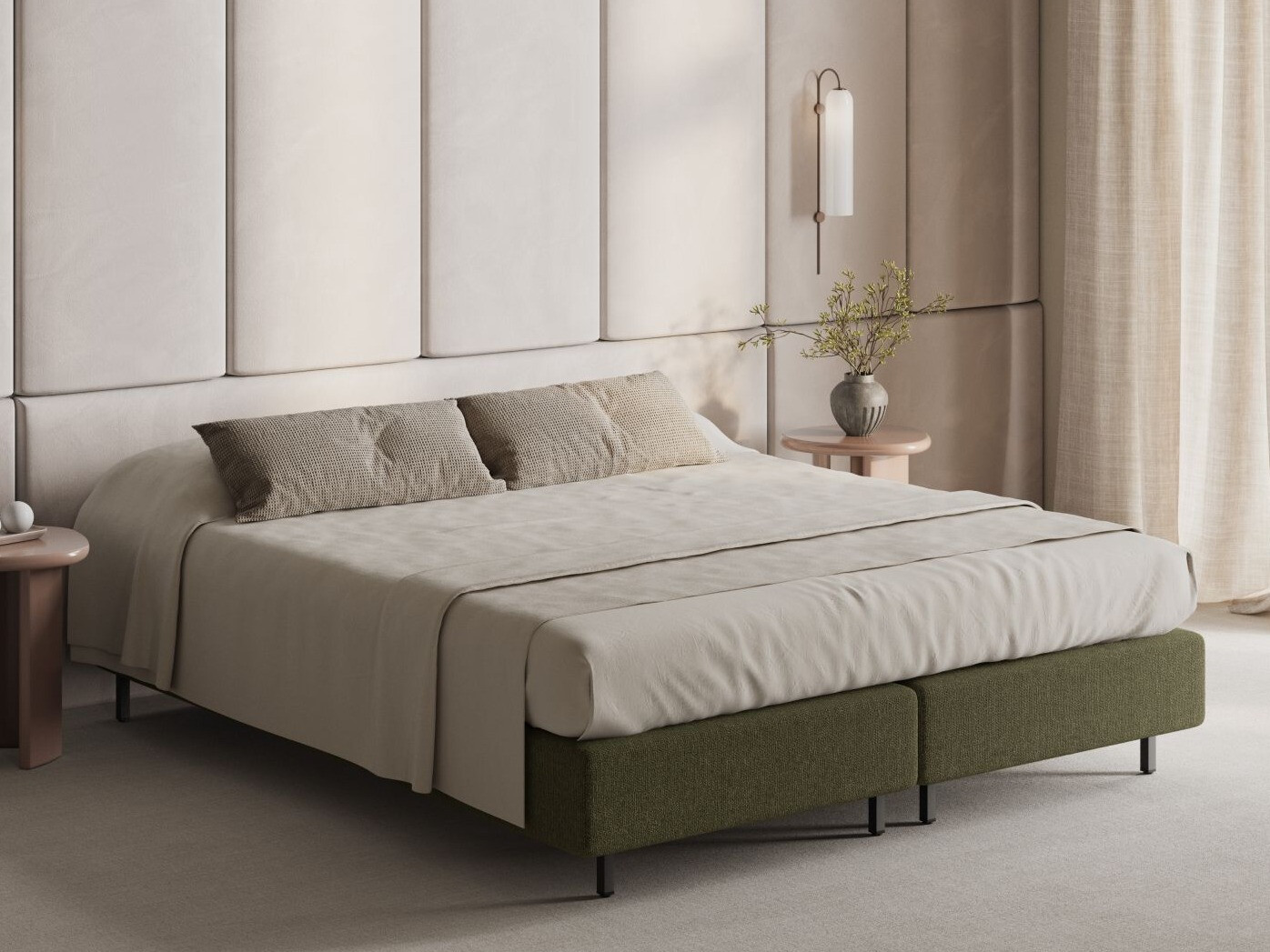 Легло Beckley 339 (Eden 12 Маслина)