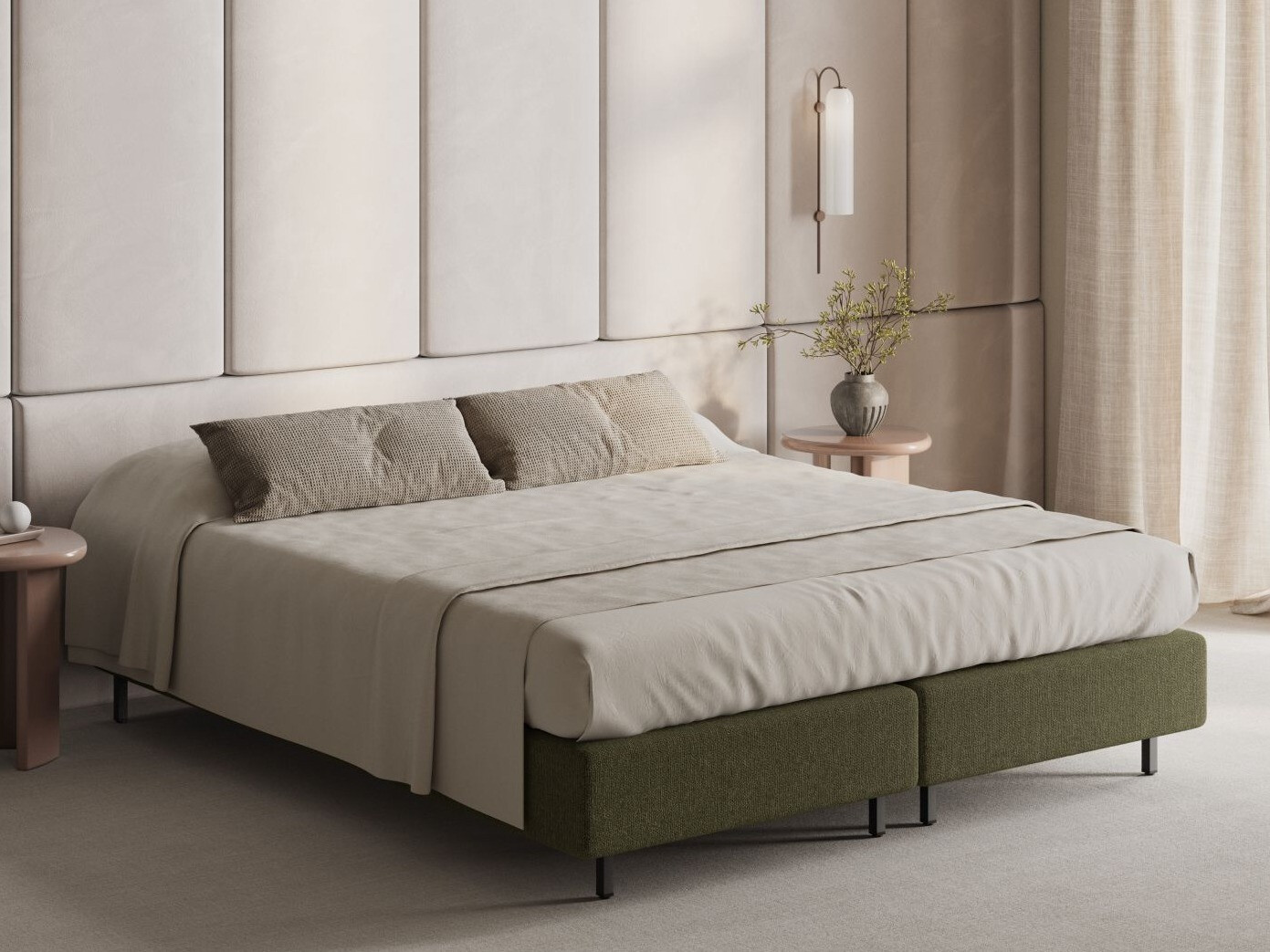 Легло Beckley 339 (Eden 12 Маслина)