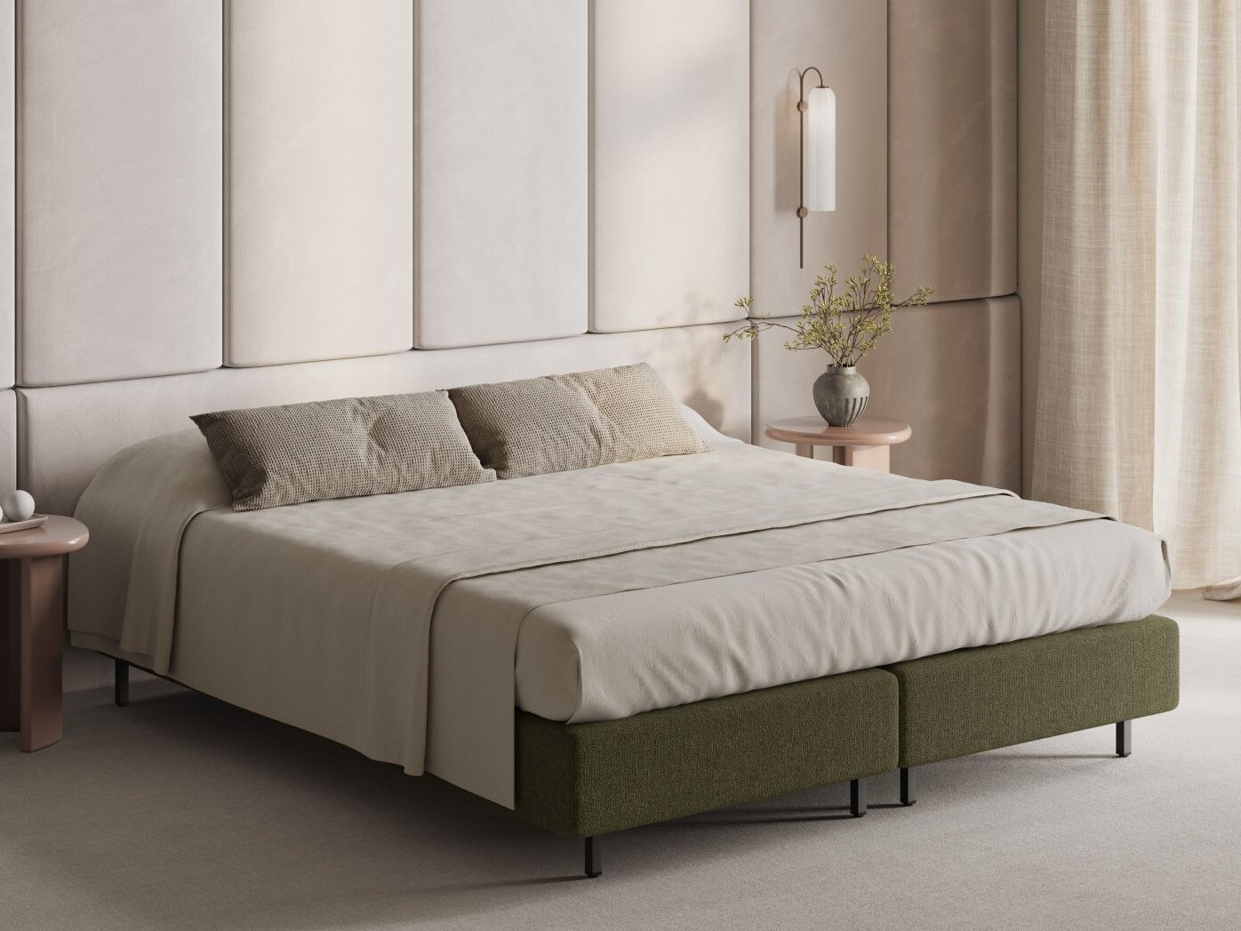 Легло Beckley 339 (Eden 12 Маслина)