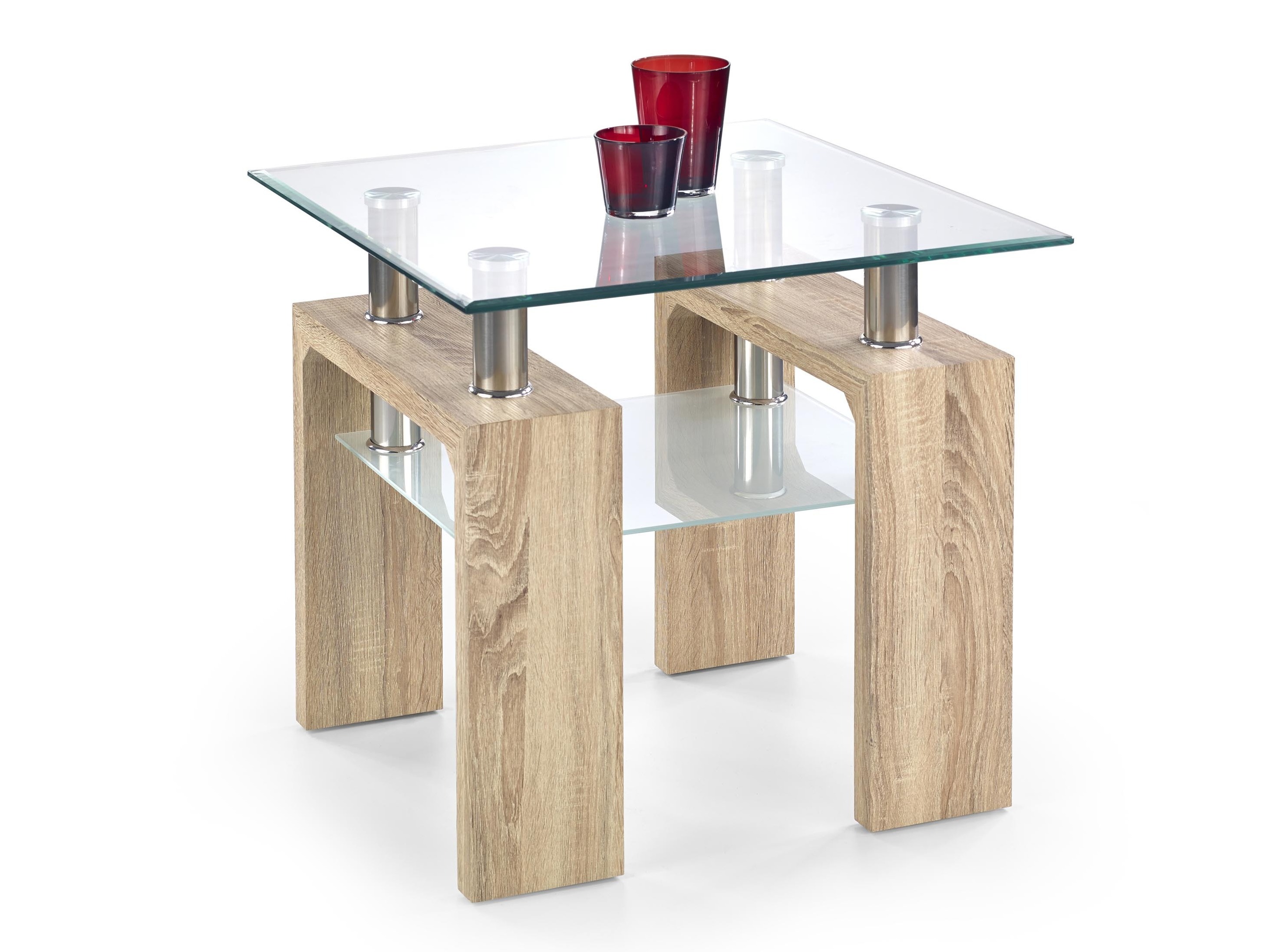 Масичка за кафе Houston 546 (Сонома дъб)