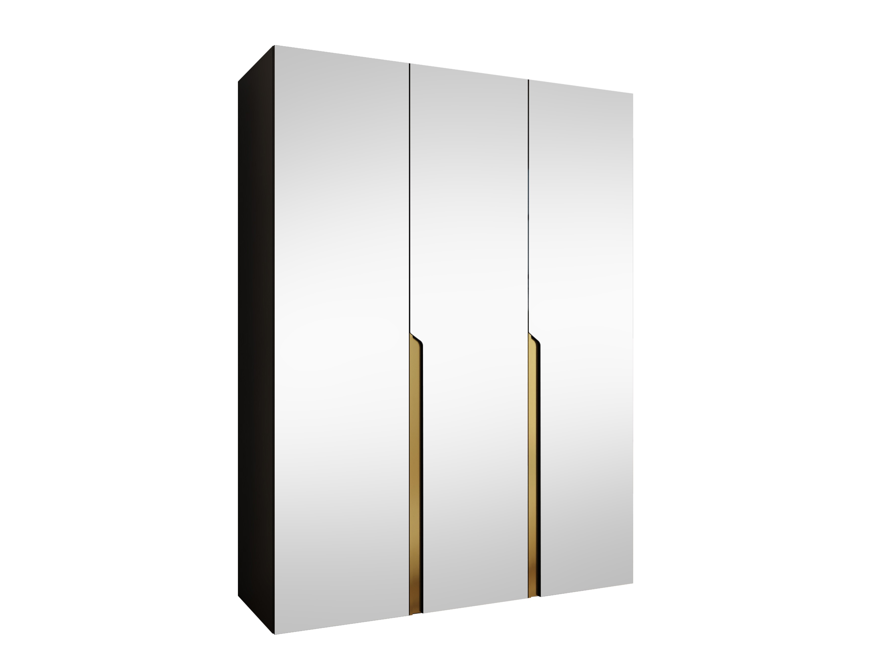 Гардероб Hartford 590 (Черен)