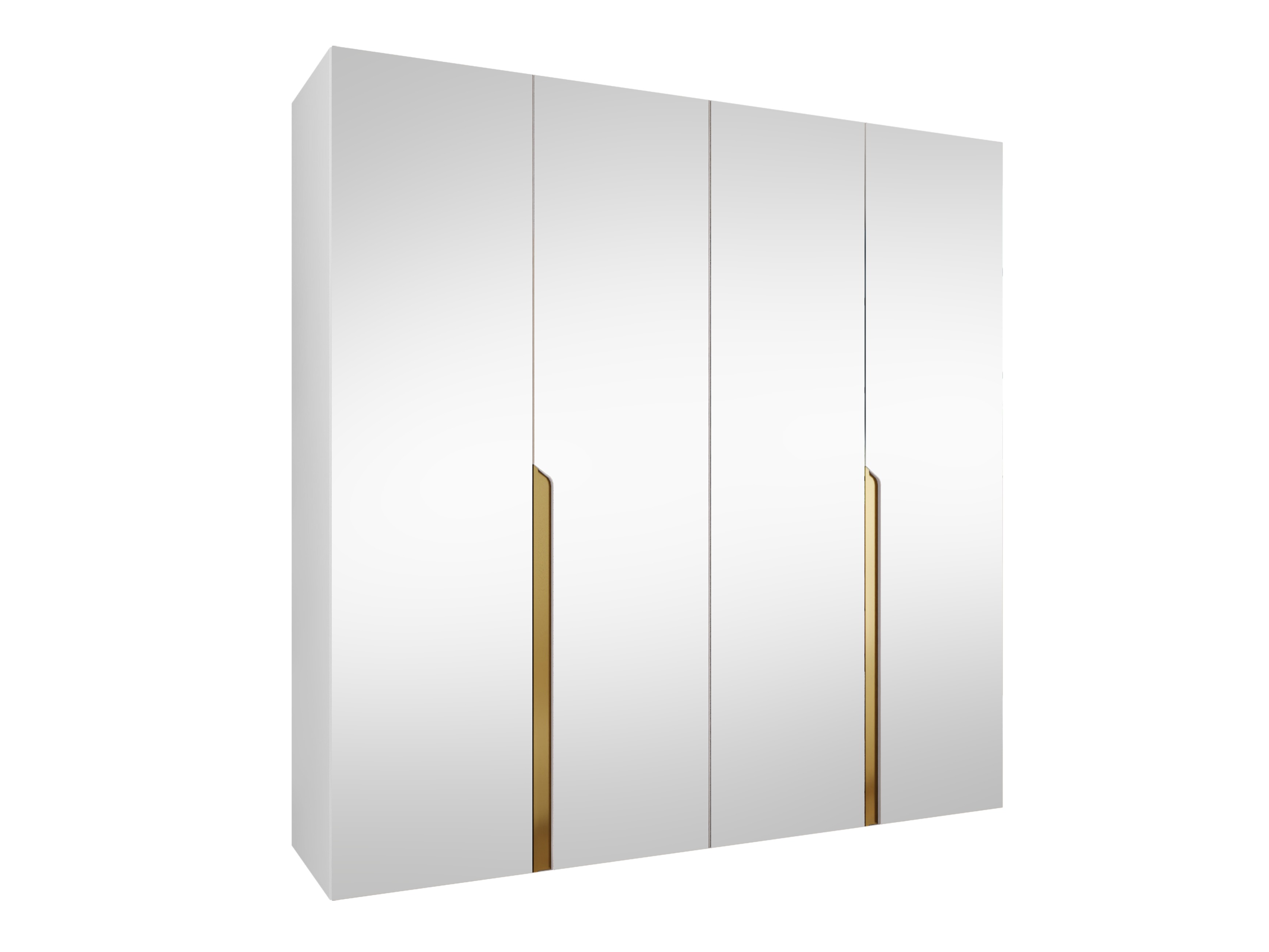 Гардероб Hartford 591 (Бял)