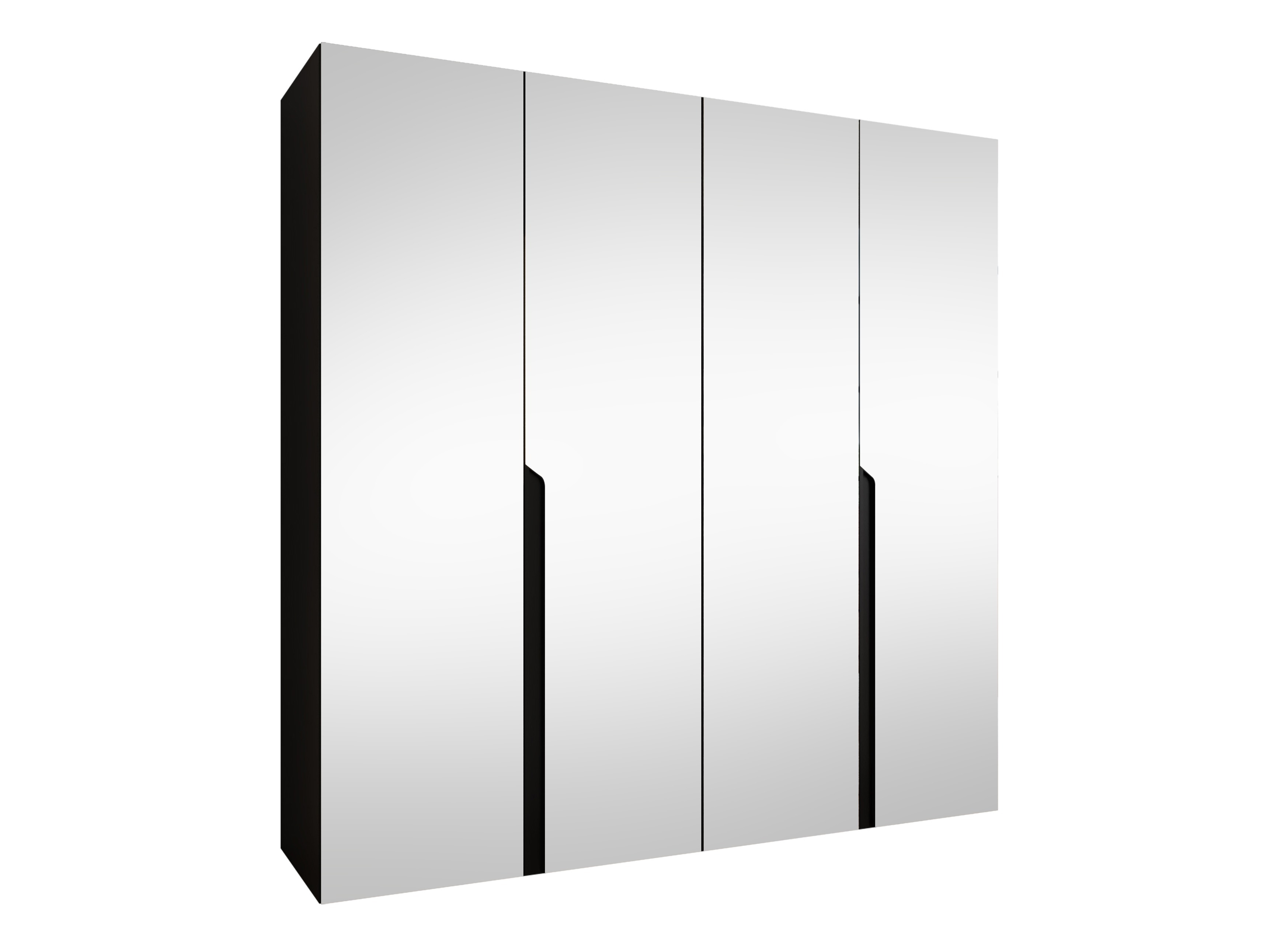 Гардероб Hartford 591 (Черен)