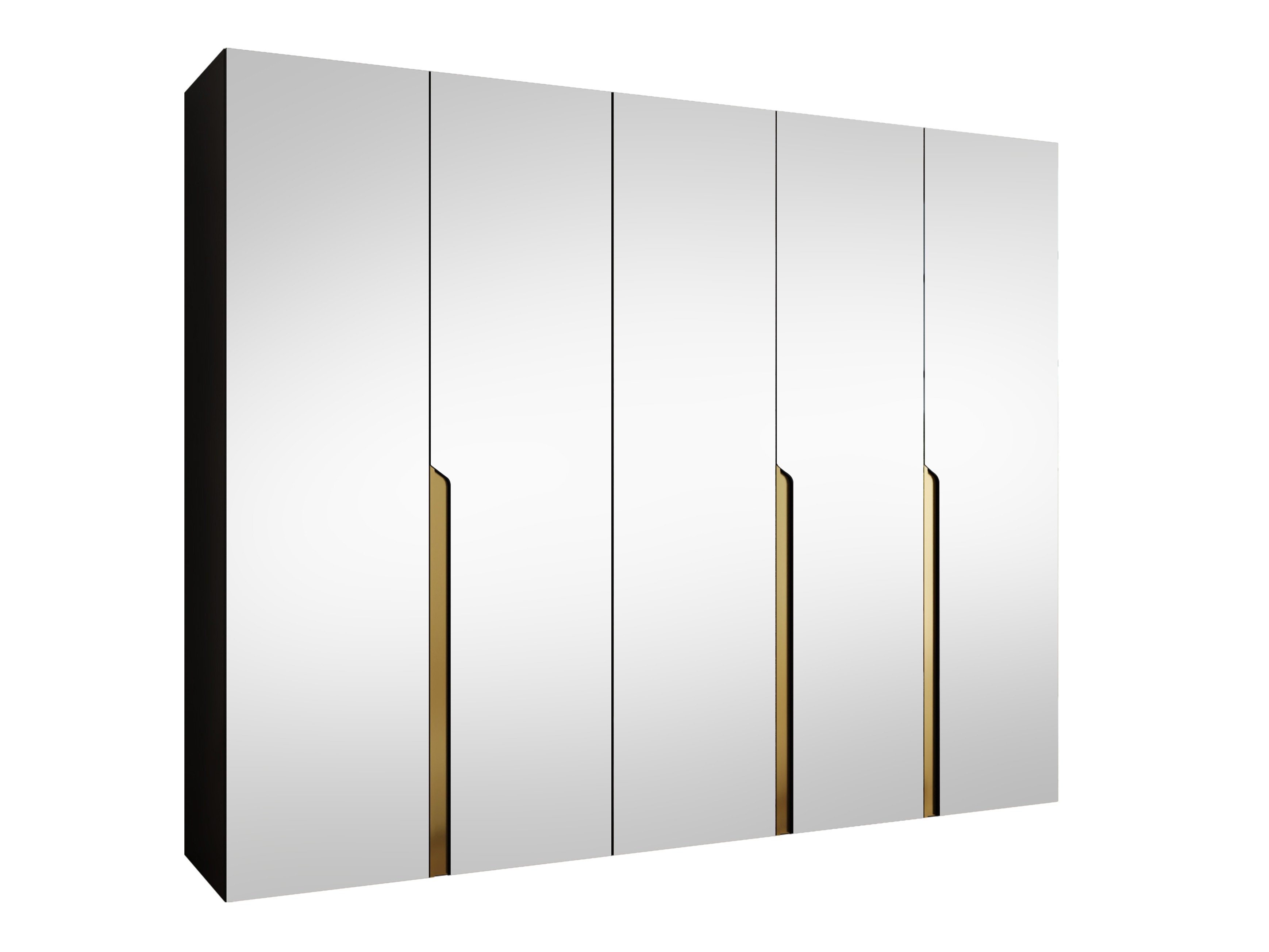 Гардероб Hartford 592 (Черен)