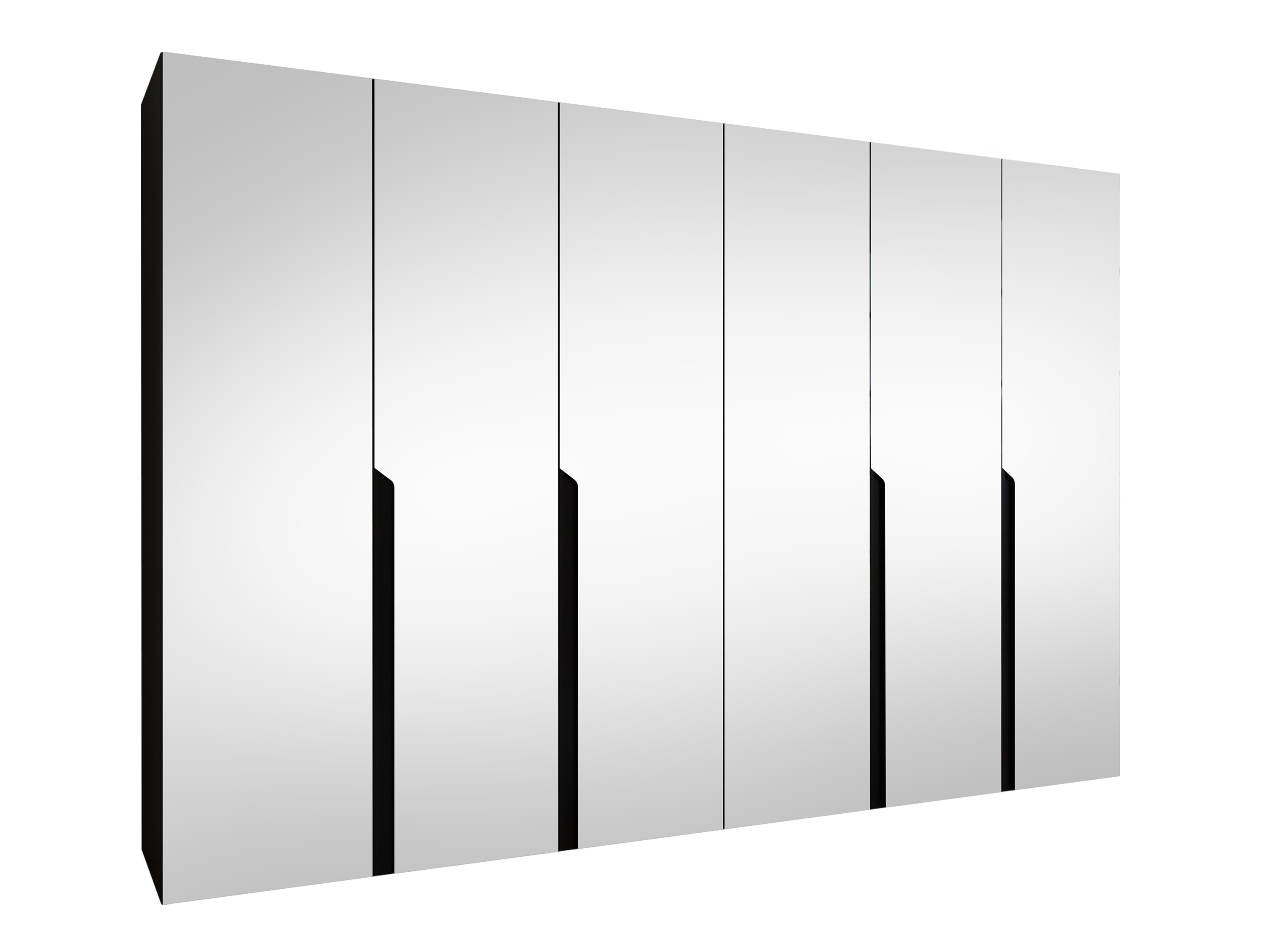 Гардероб Hartford 593 (Черен)