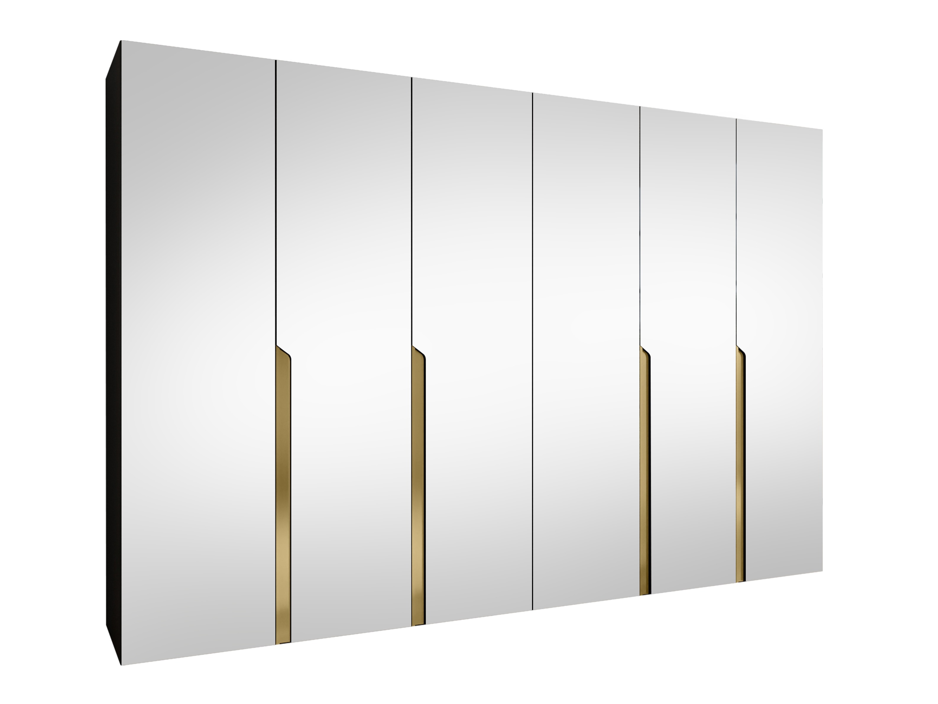 Гардероб Hartford 593 (Черен)