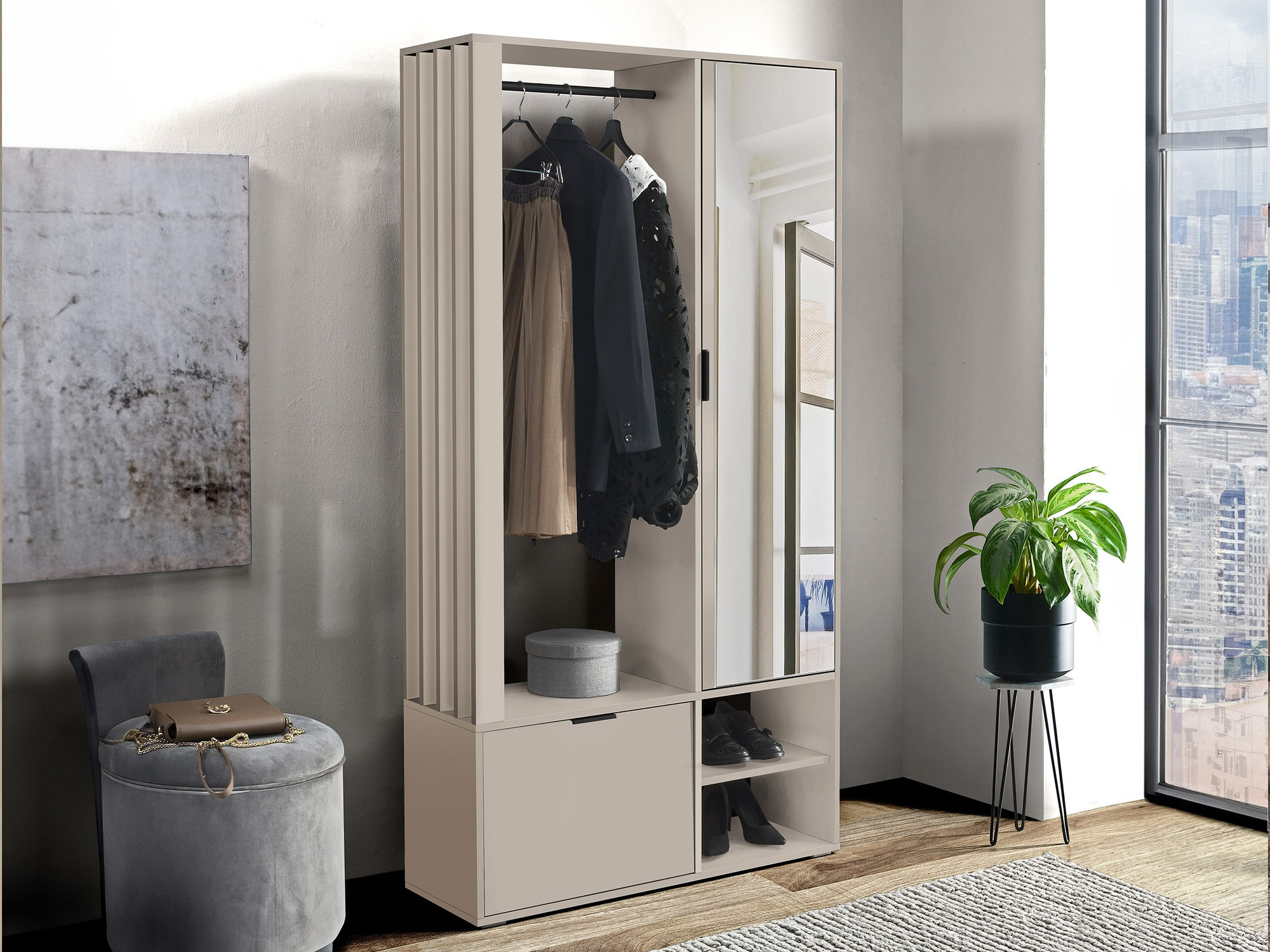 Комплект за антре SB4658