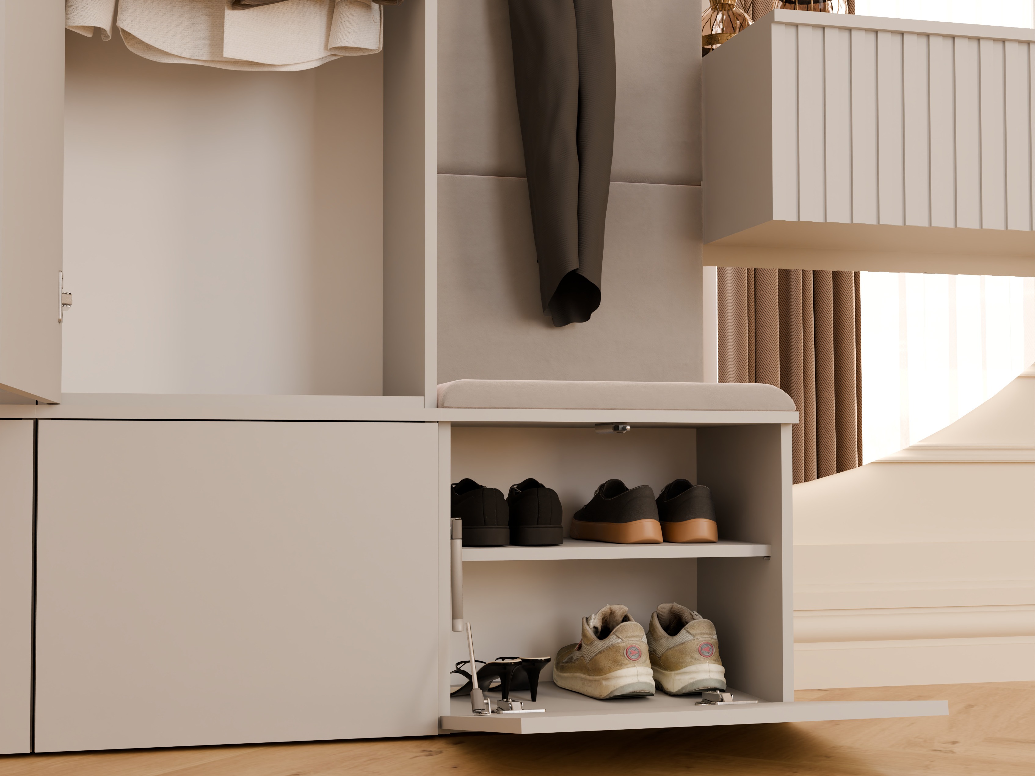 Комплект за антре SB4662