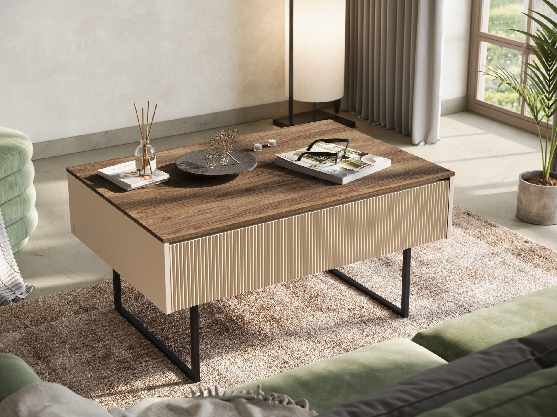 Масичка за кафе SB4665