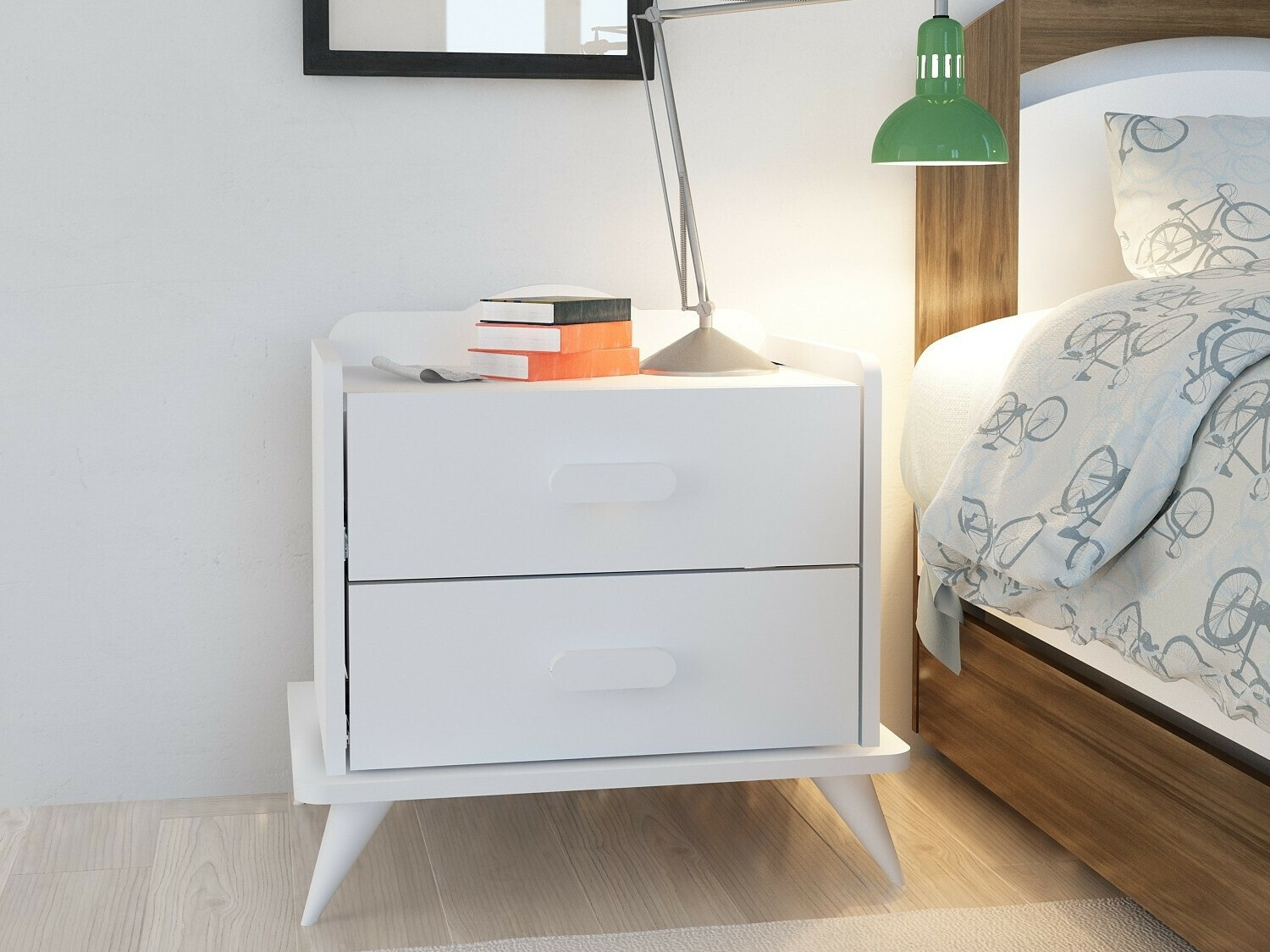 Нощно шкафче SB4663