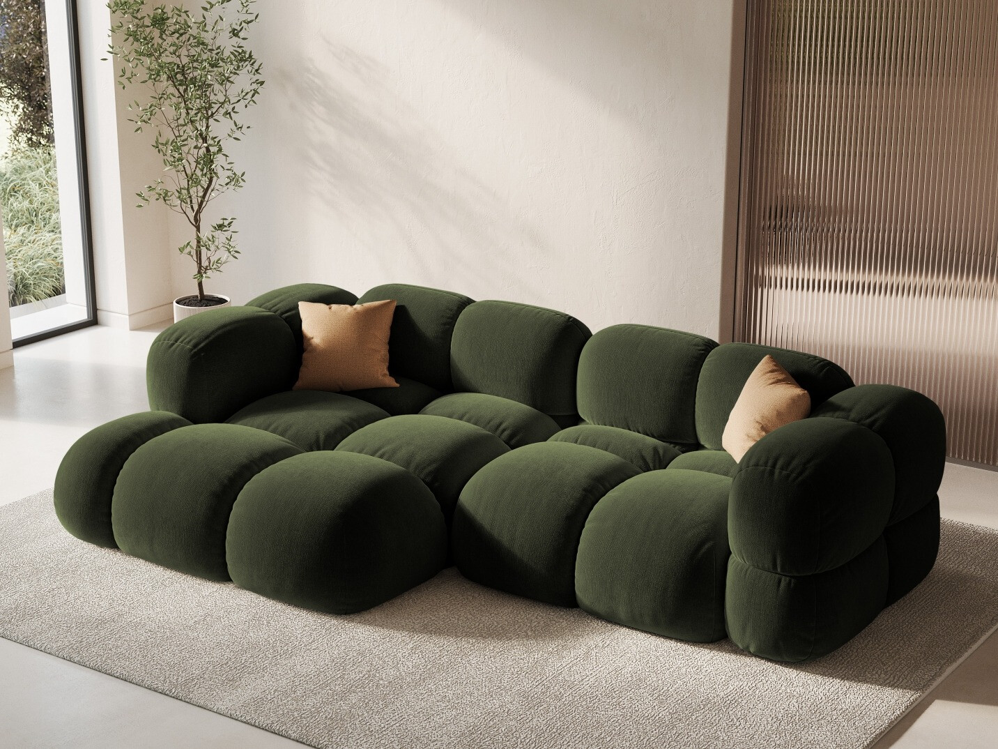 Ъглов диван Duncore 101 (Vogue 11)