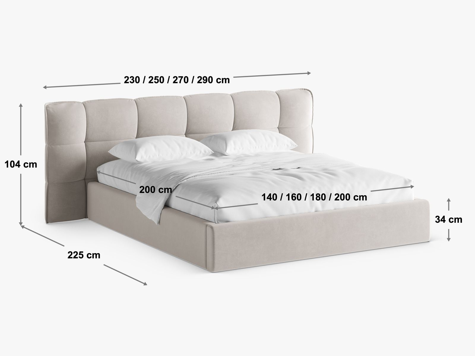 Легло Beckley 341 (Sicuro 10)