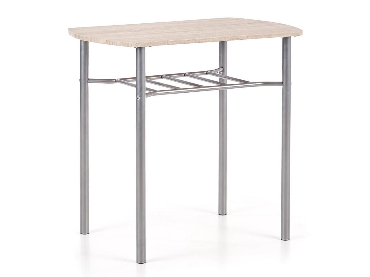 Маса и столове за трапезария Houston 127 (Сонома дъб)