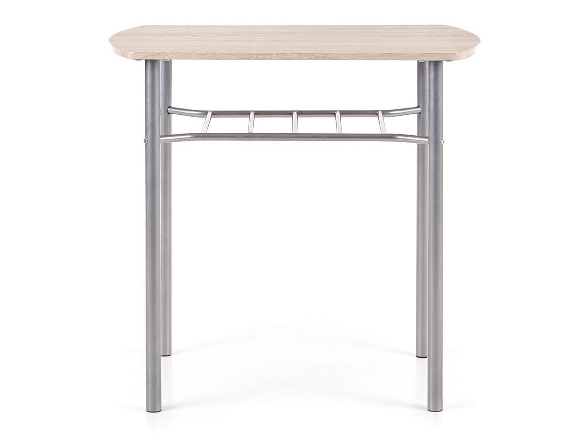 Маса и столове за трапезария Houston 127 (Сонома дъб)