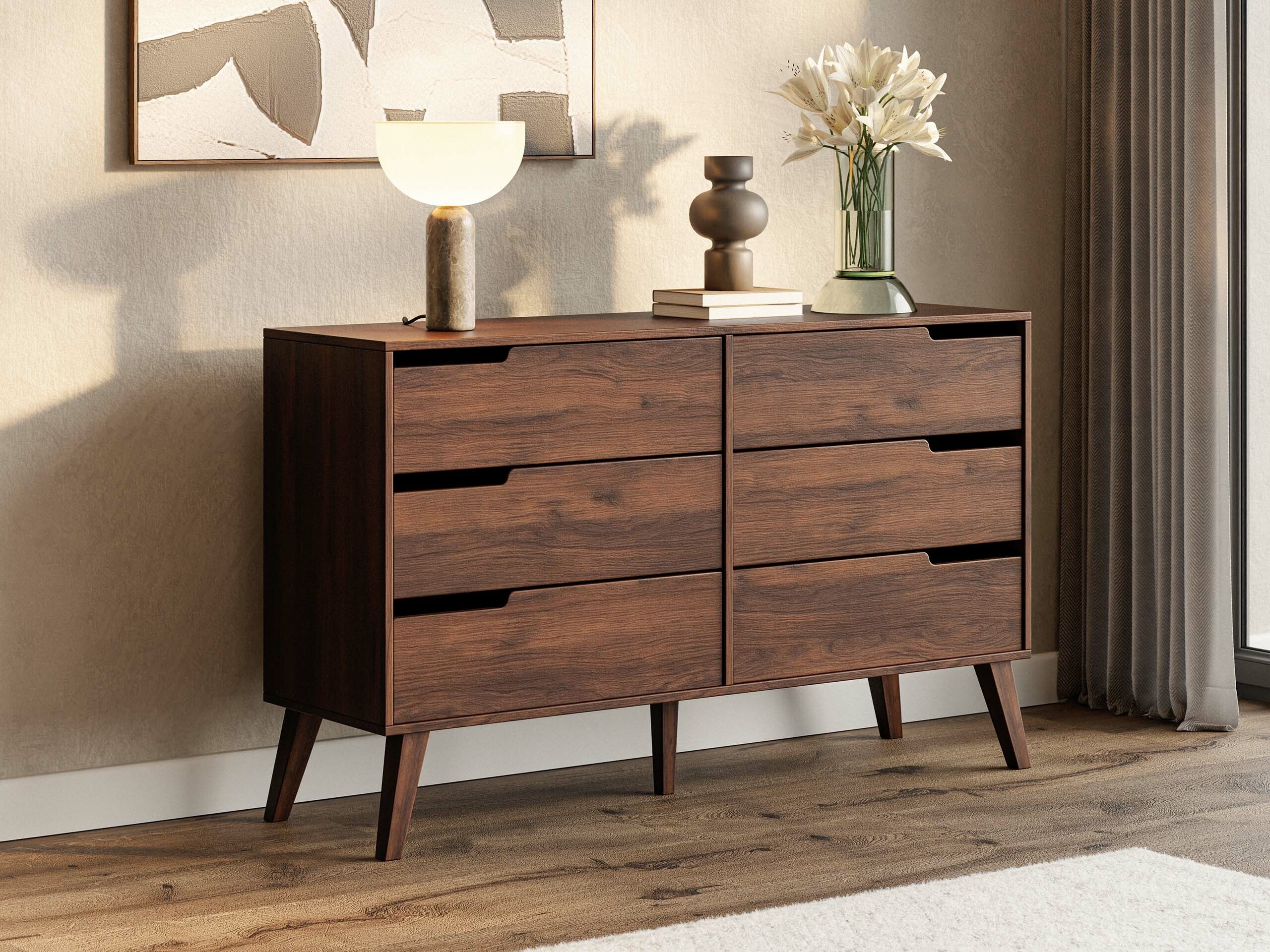 Скрин Otis II (Орех)