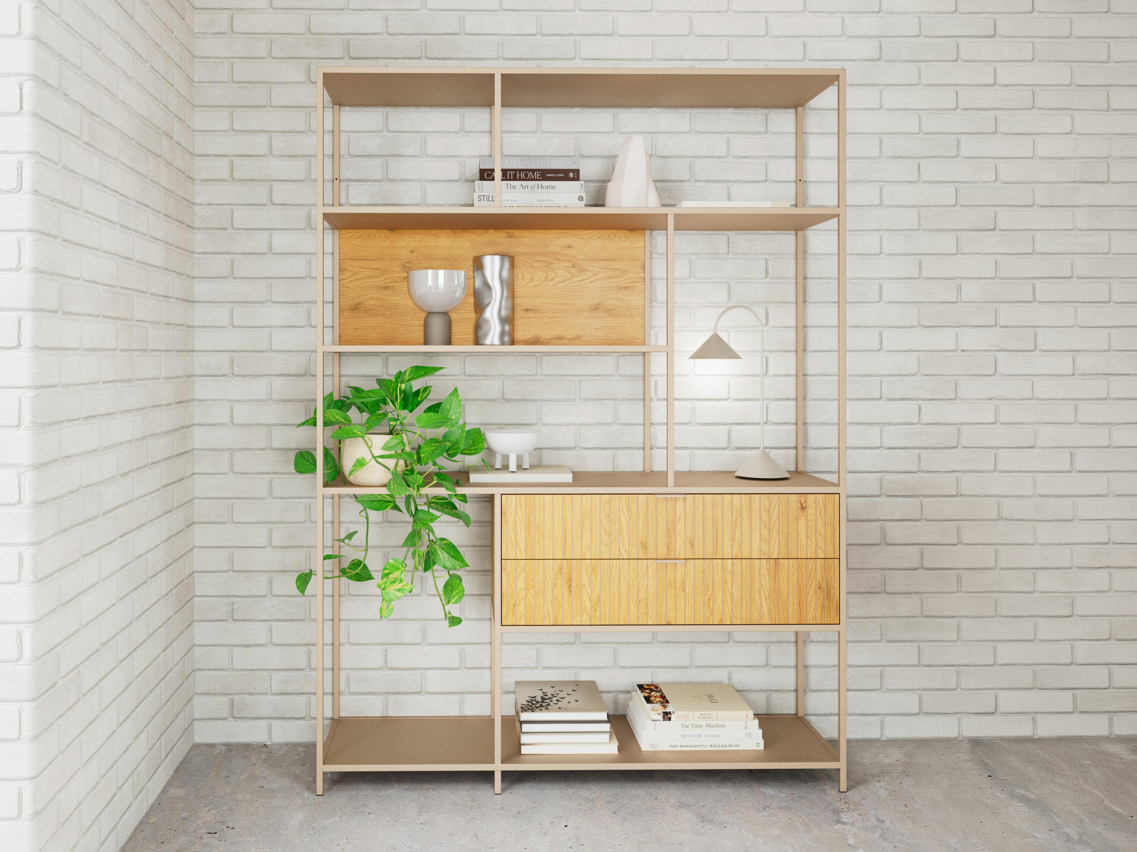 Етажерка Oakland 100