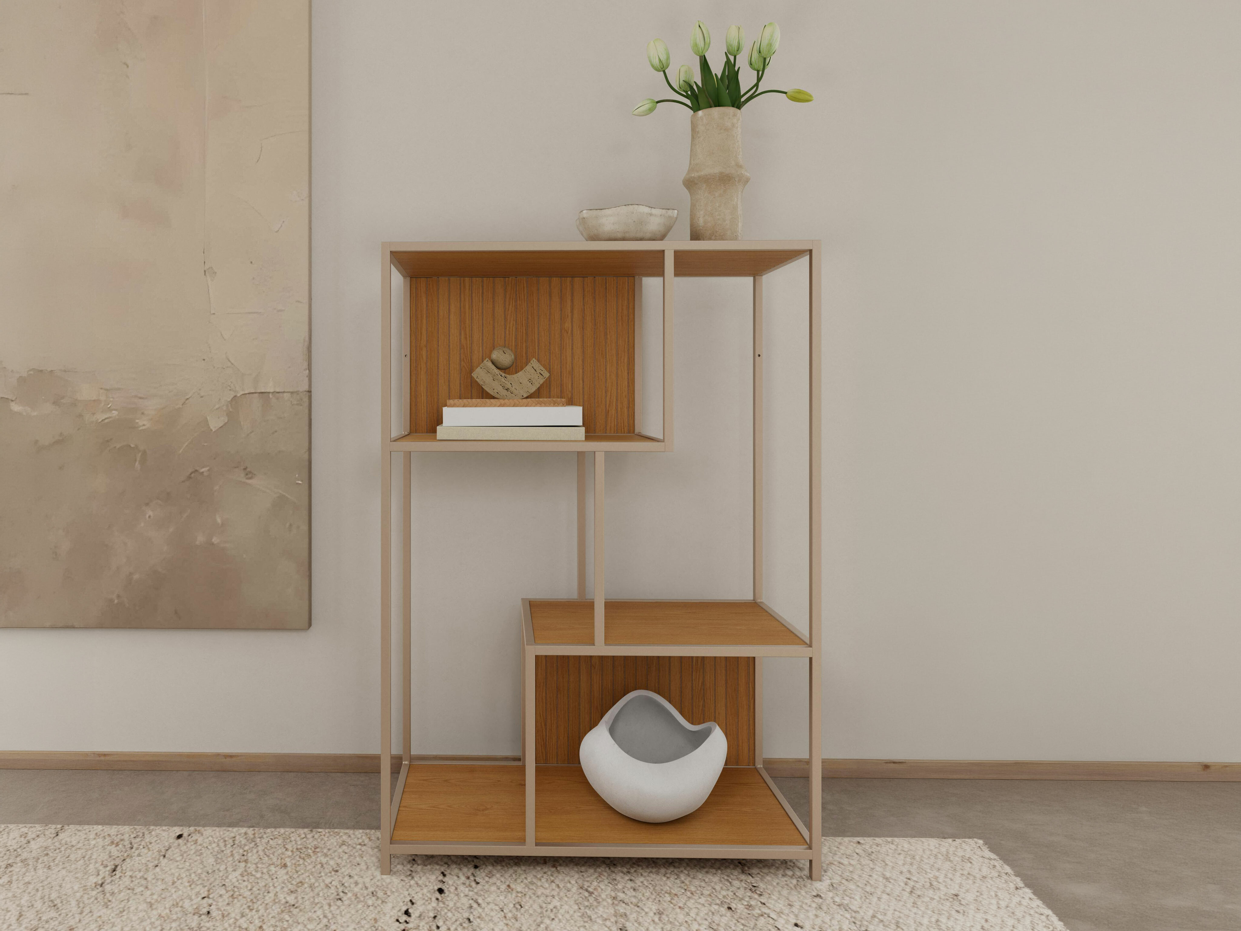 Етажерка Oakland 101