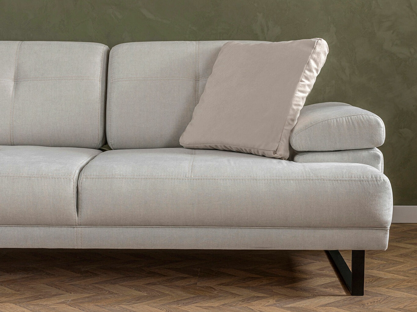 Ъглов диван SB4674 с нарушена опаковка