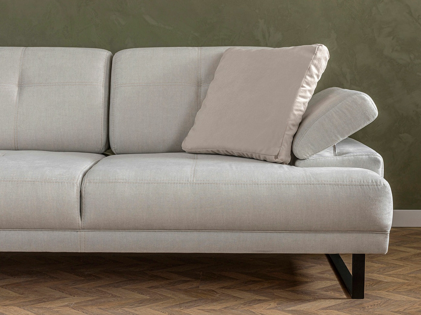 Ъглов диван SB4674 с нарушена опаковка