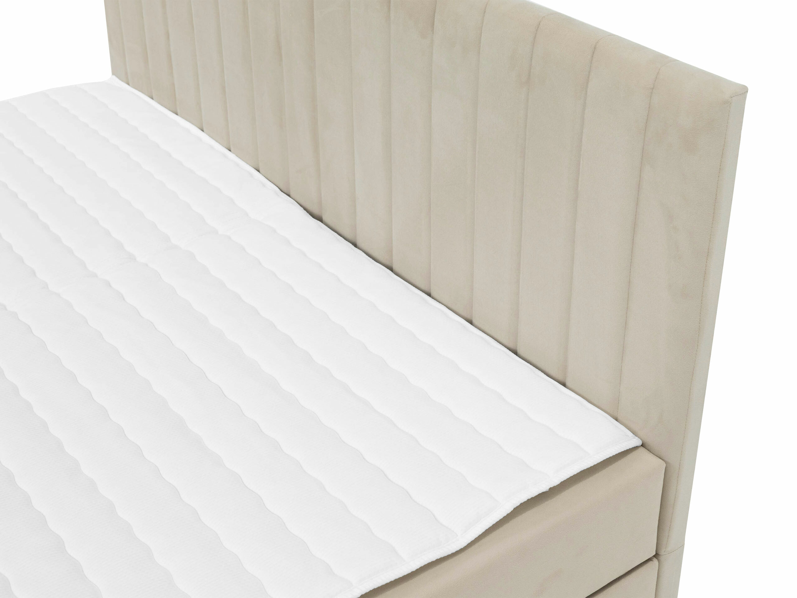 Континентално легло SB4673 c малък дефект