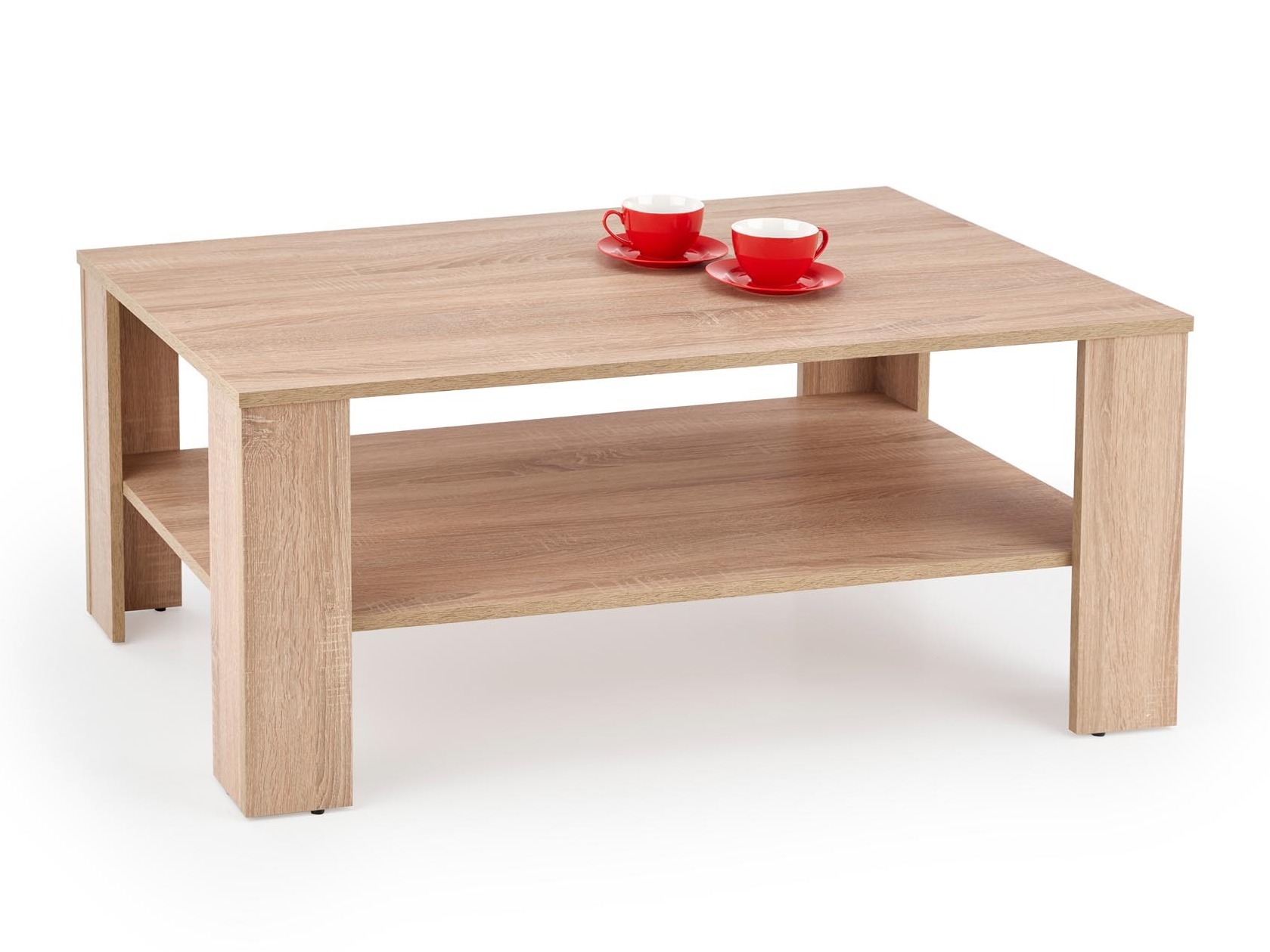 Масичка за кафе Houston 361 (Сонома дъб)