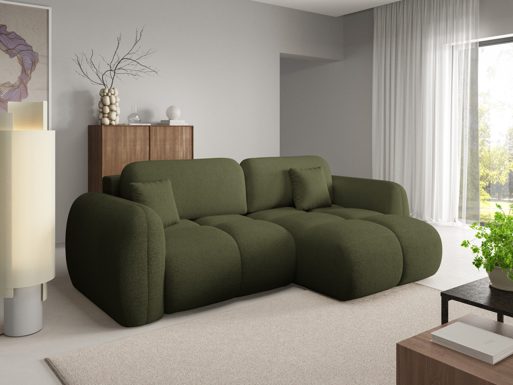 Ъглов диван Franklin 211 (Quelle 38)