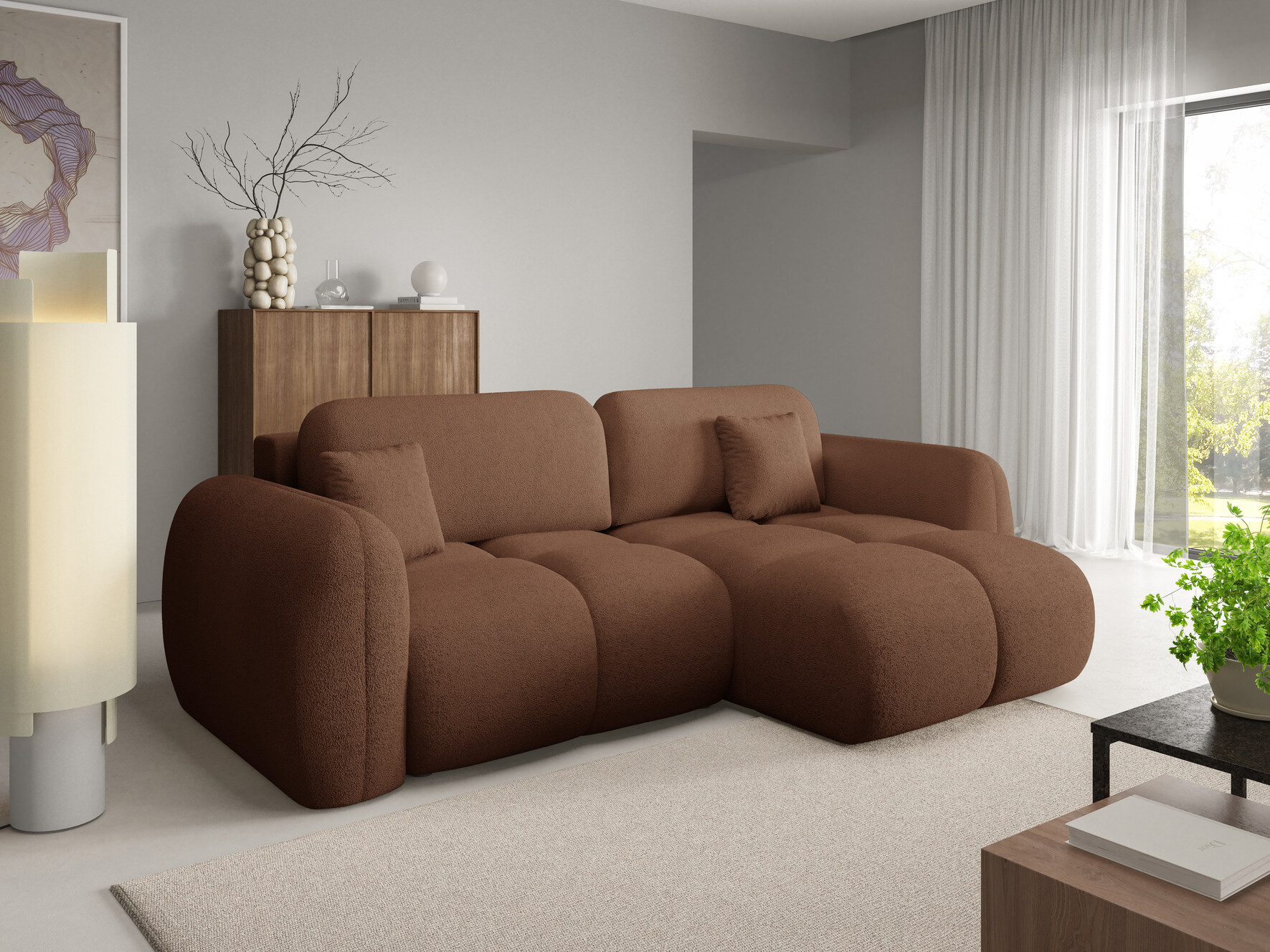 Ъглов диван Franklin 211 (Quelle 54)