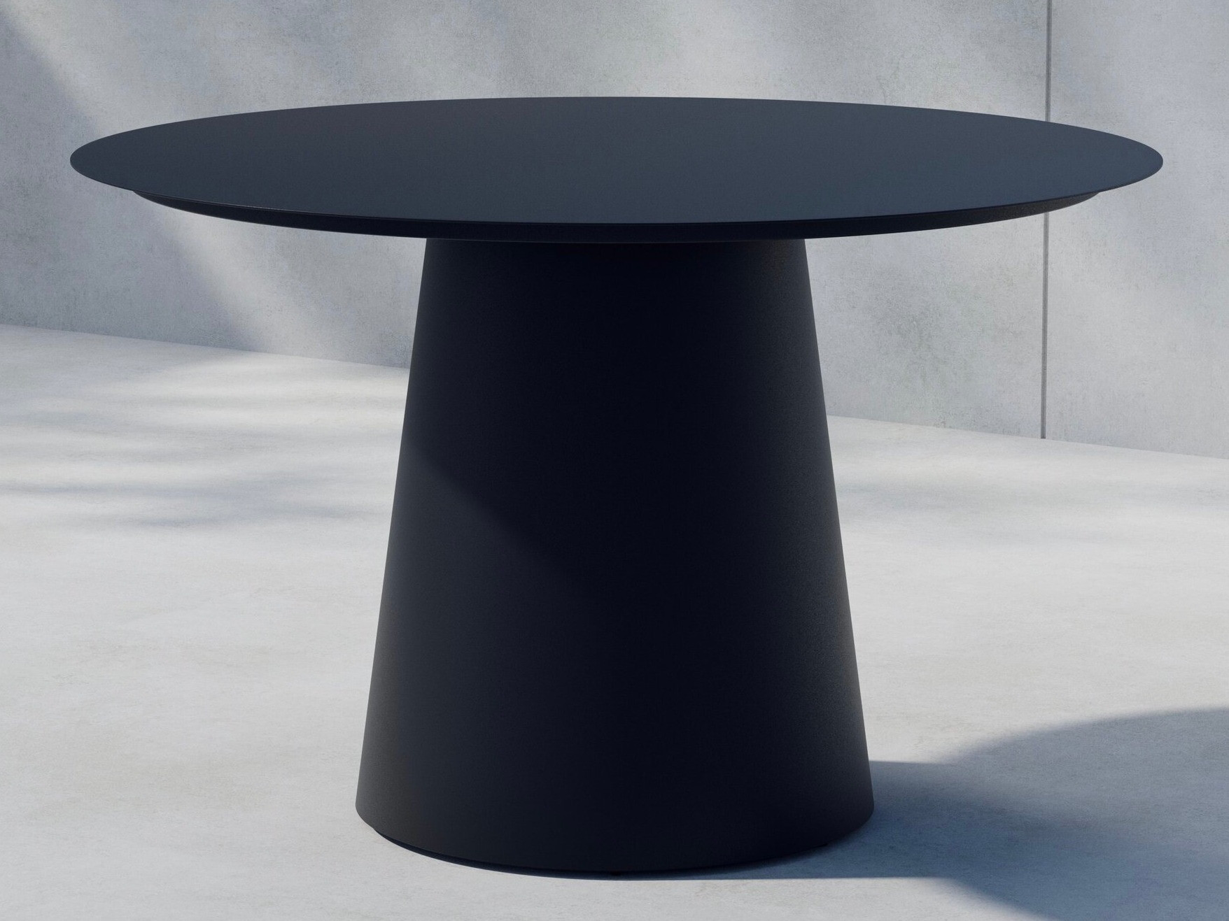 Градинска маса Dallas 5138 (Черен)