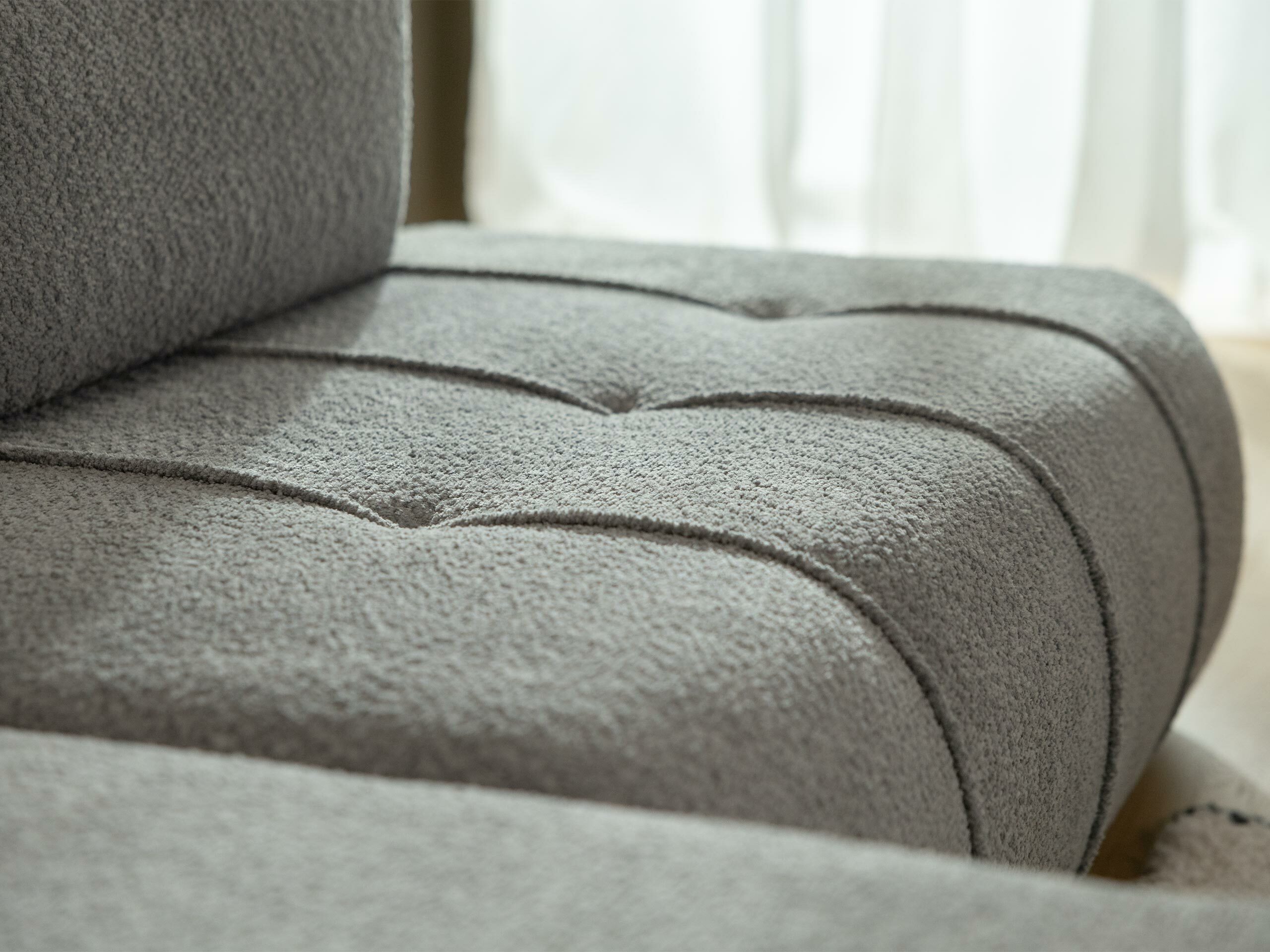 Ъглов диван Comfivo 471 (Velo 621)