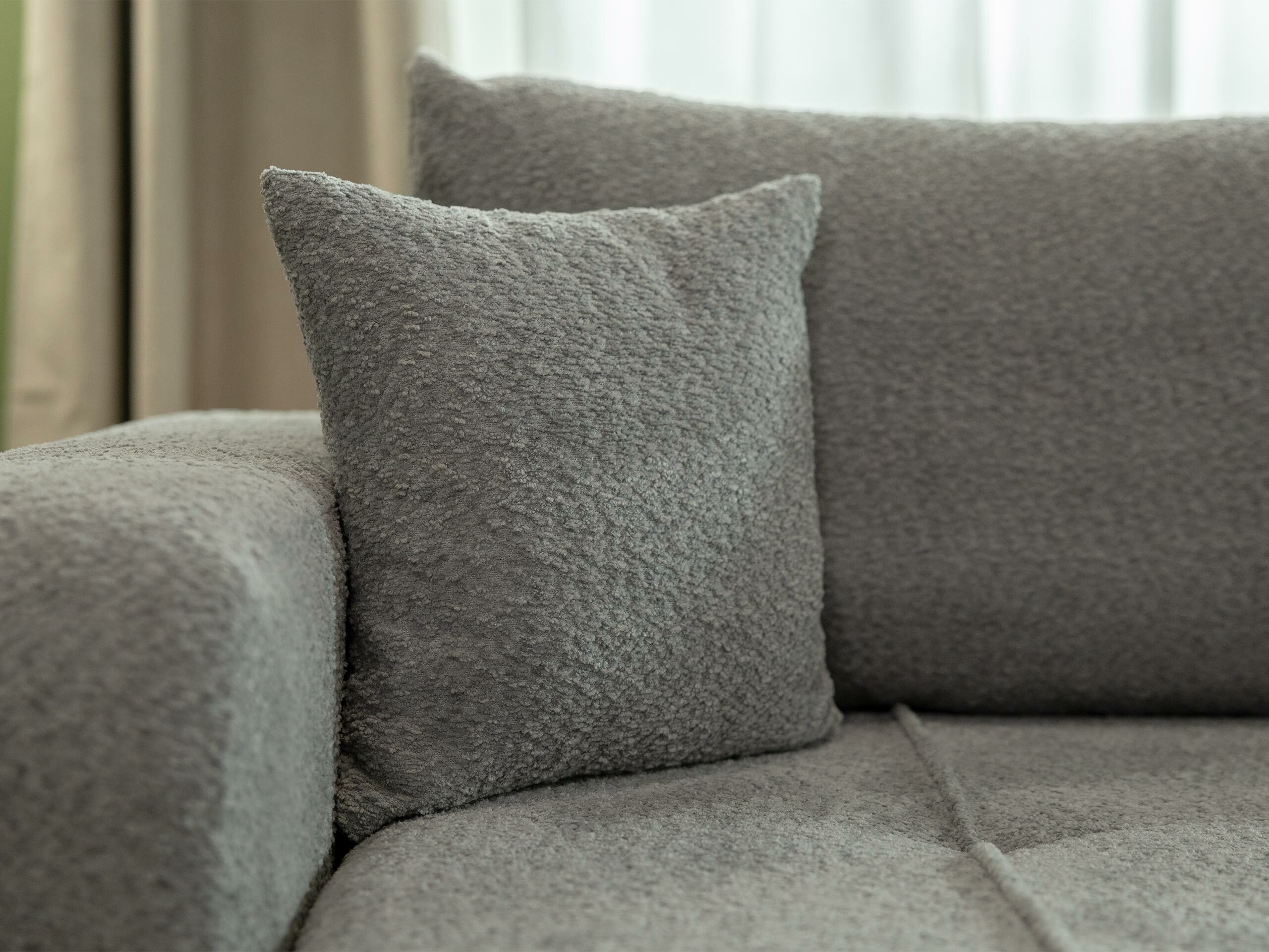 Ъглов диван Comfivo 471 (Velo 621)