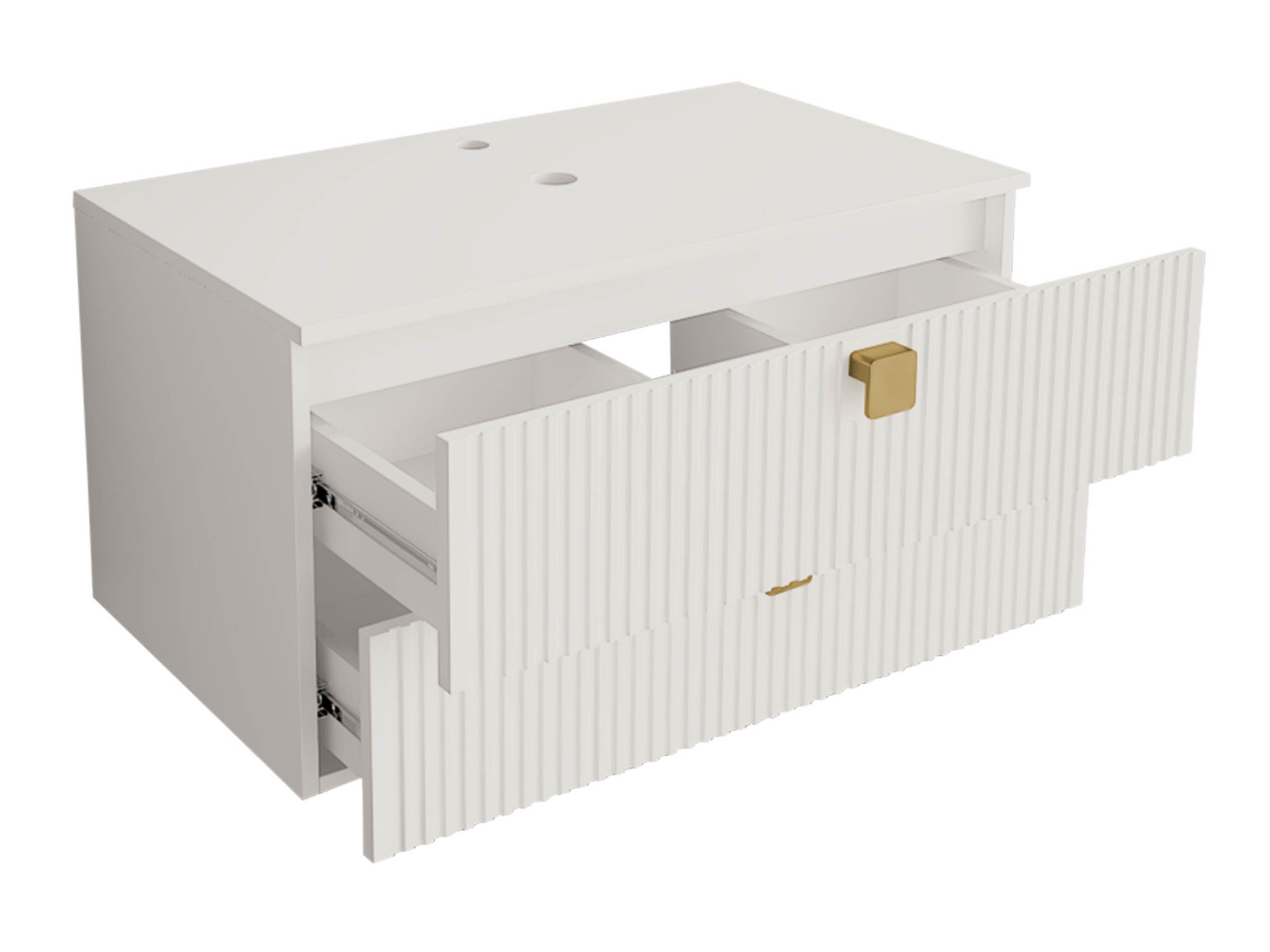 Окачен шкаф за мивка SB4675