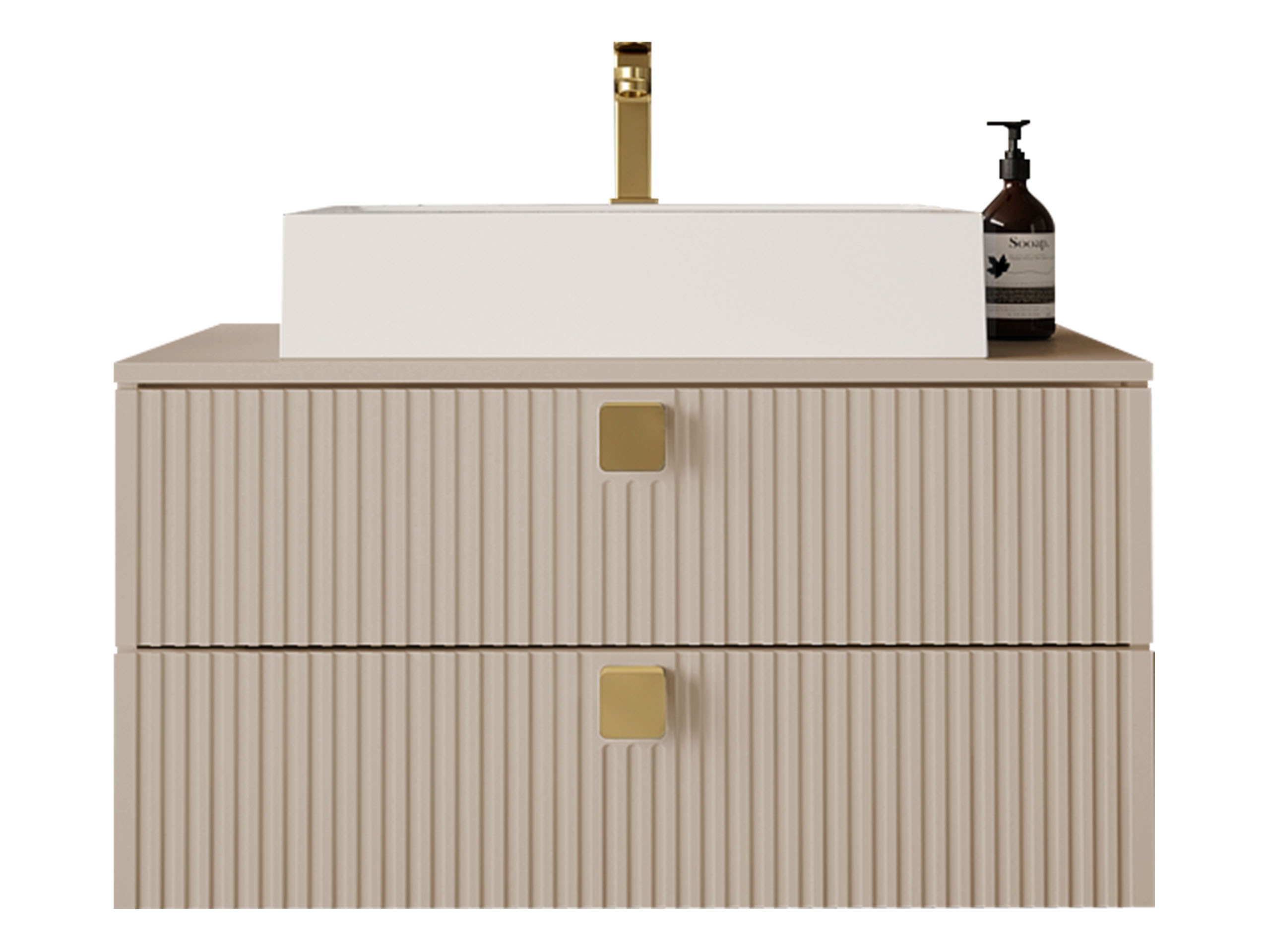 Окачен шкаф за мивка SB4675