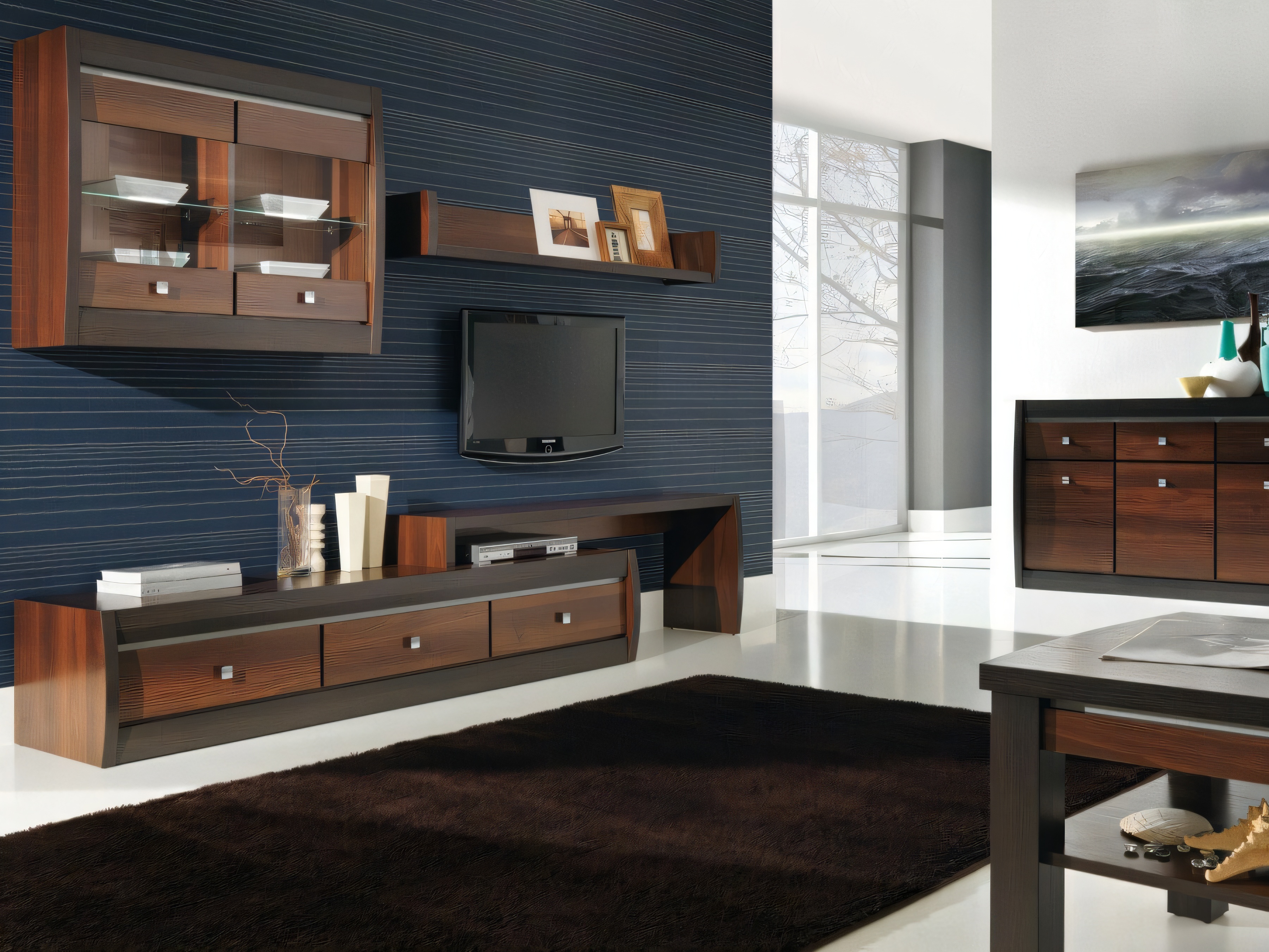 ТВ шкаф Loretri 100