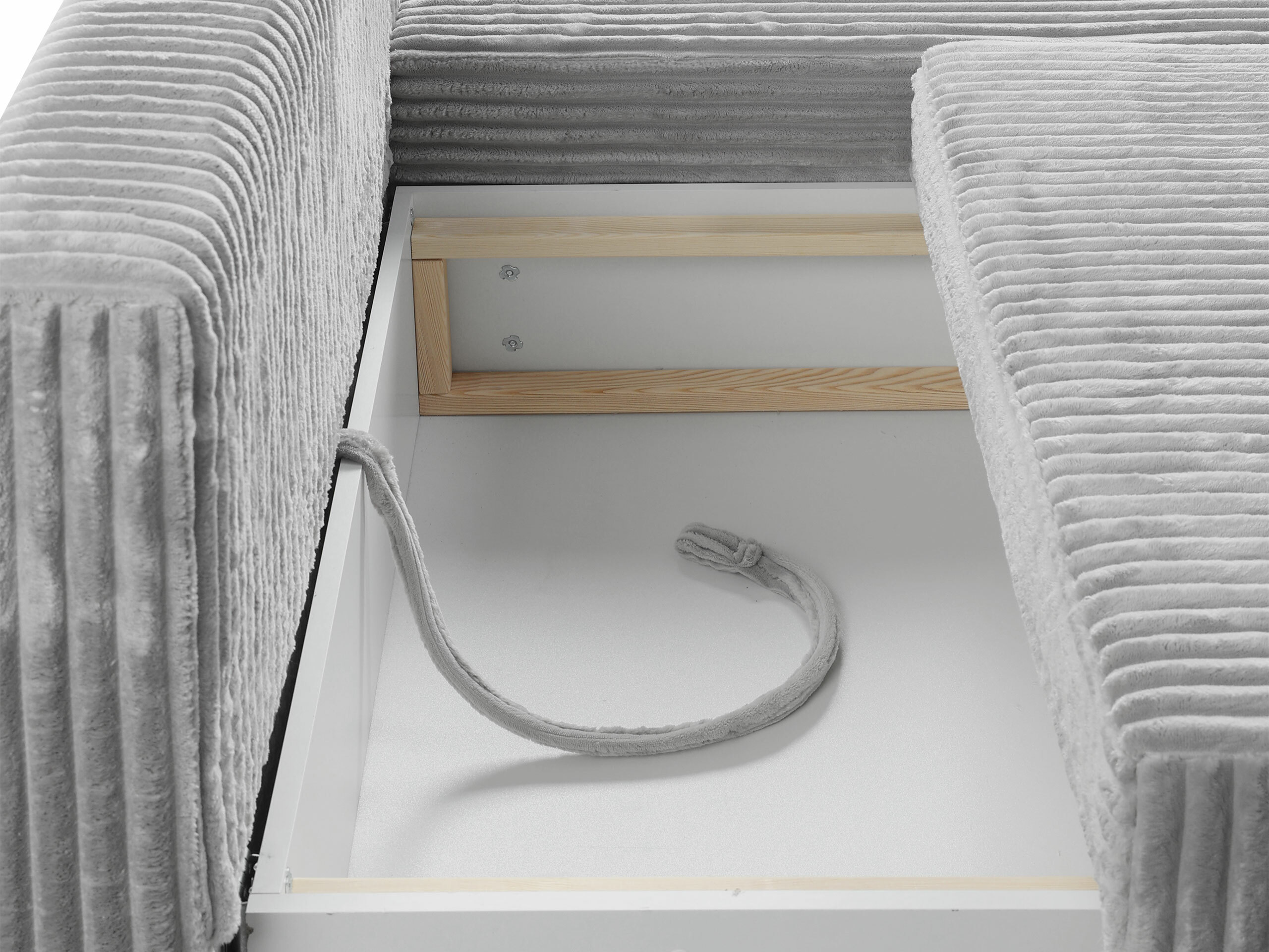 Ъглов диван TrendyNest Fenestal (Tilia 52)