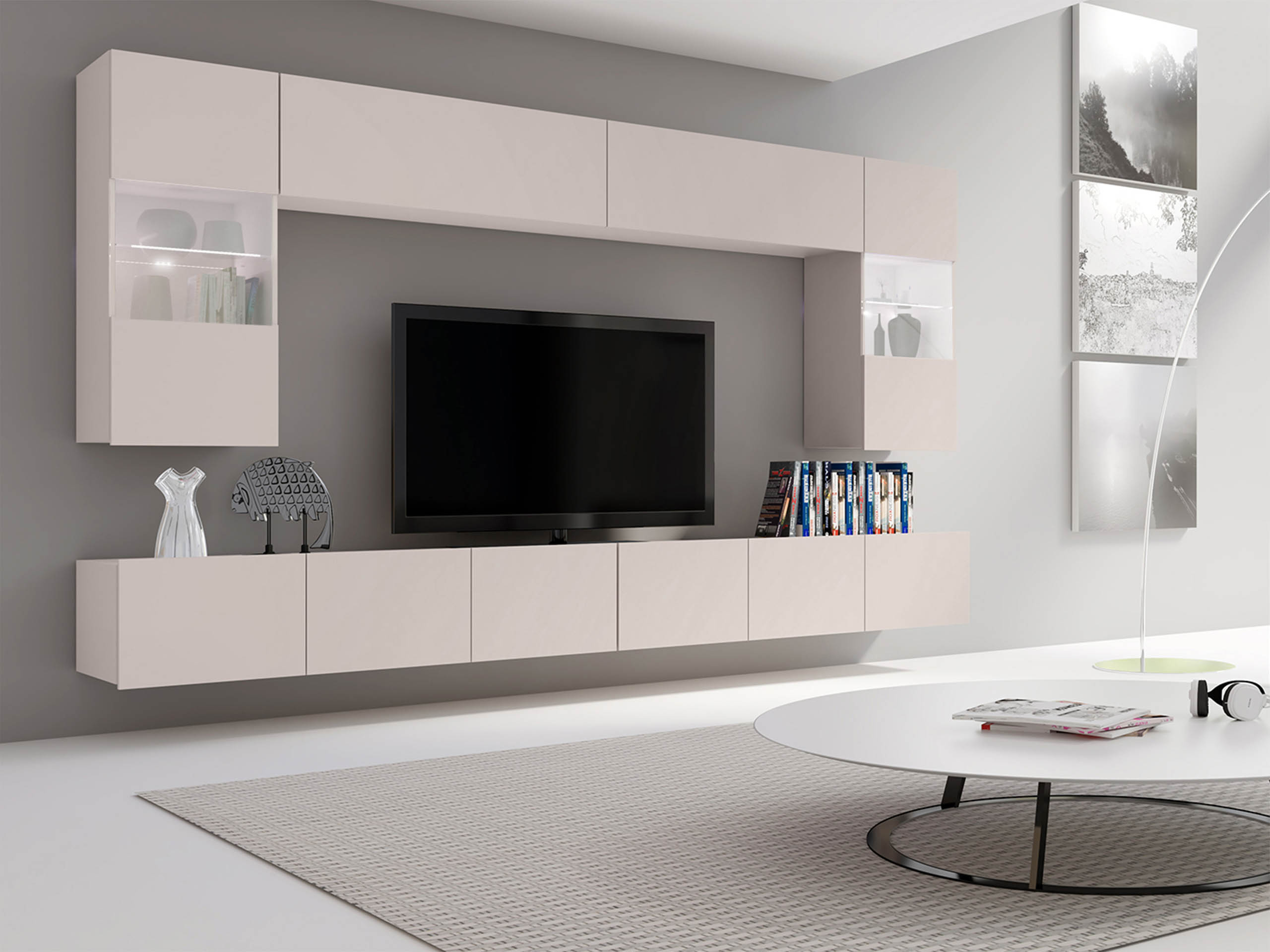 Комплект за хол SB4695