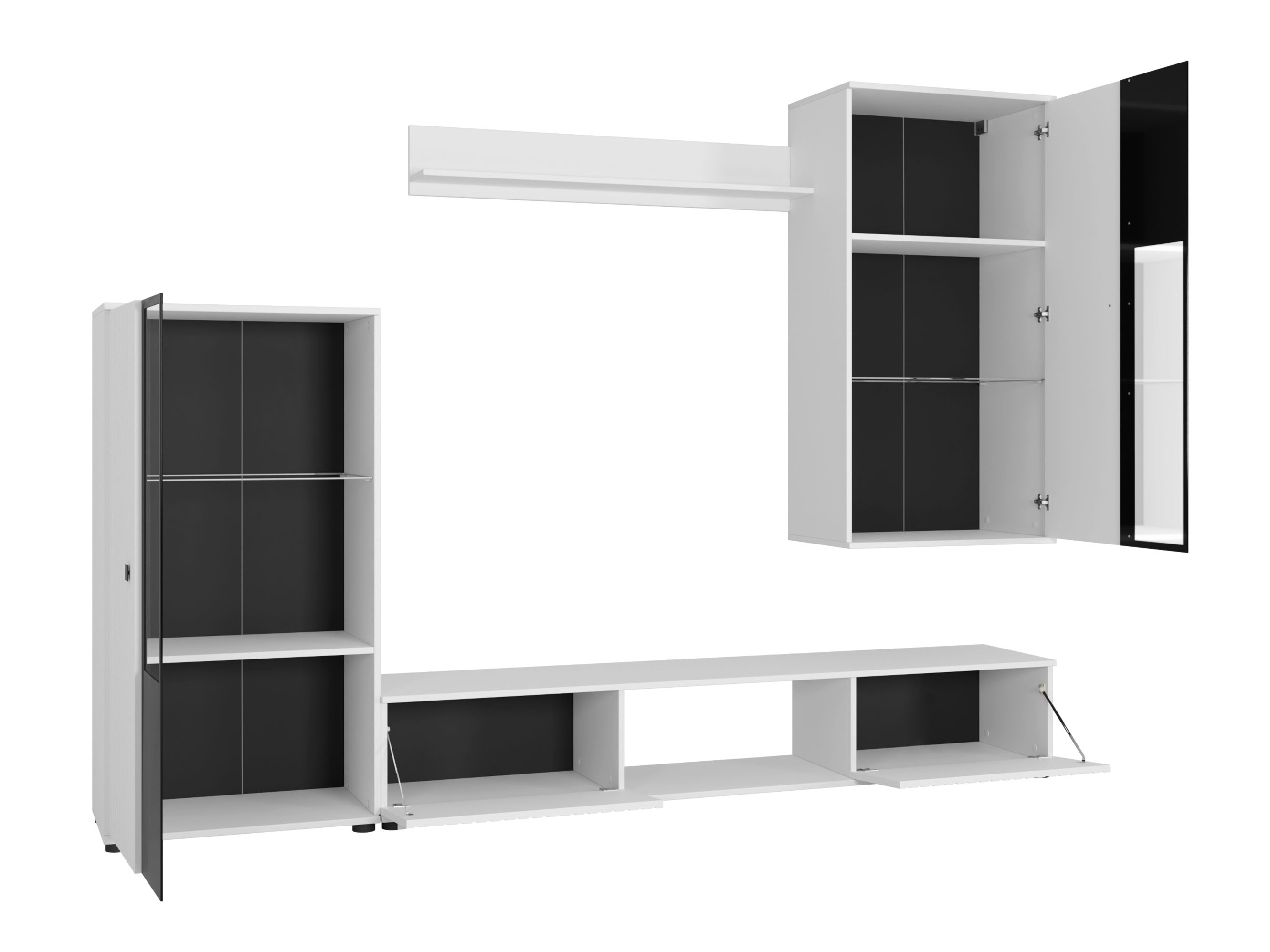 Комплект за хол Studio