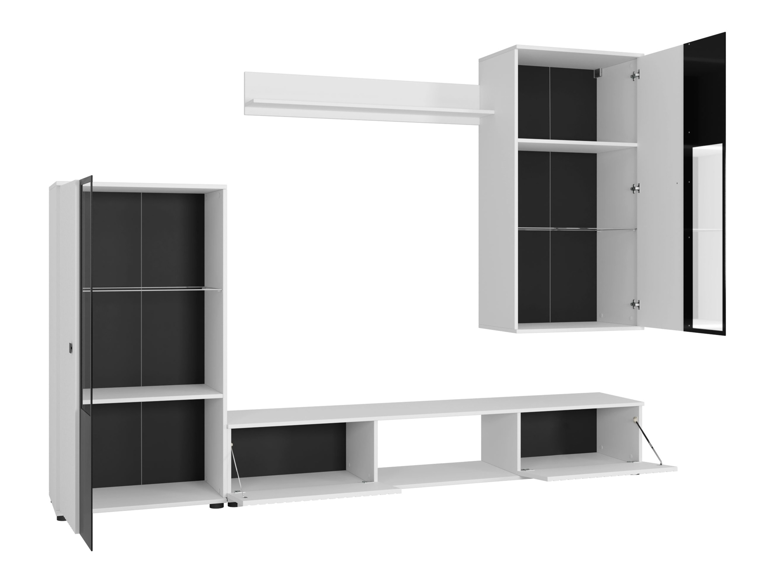 Комплект за хол Studio