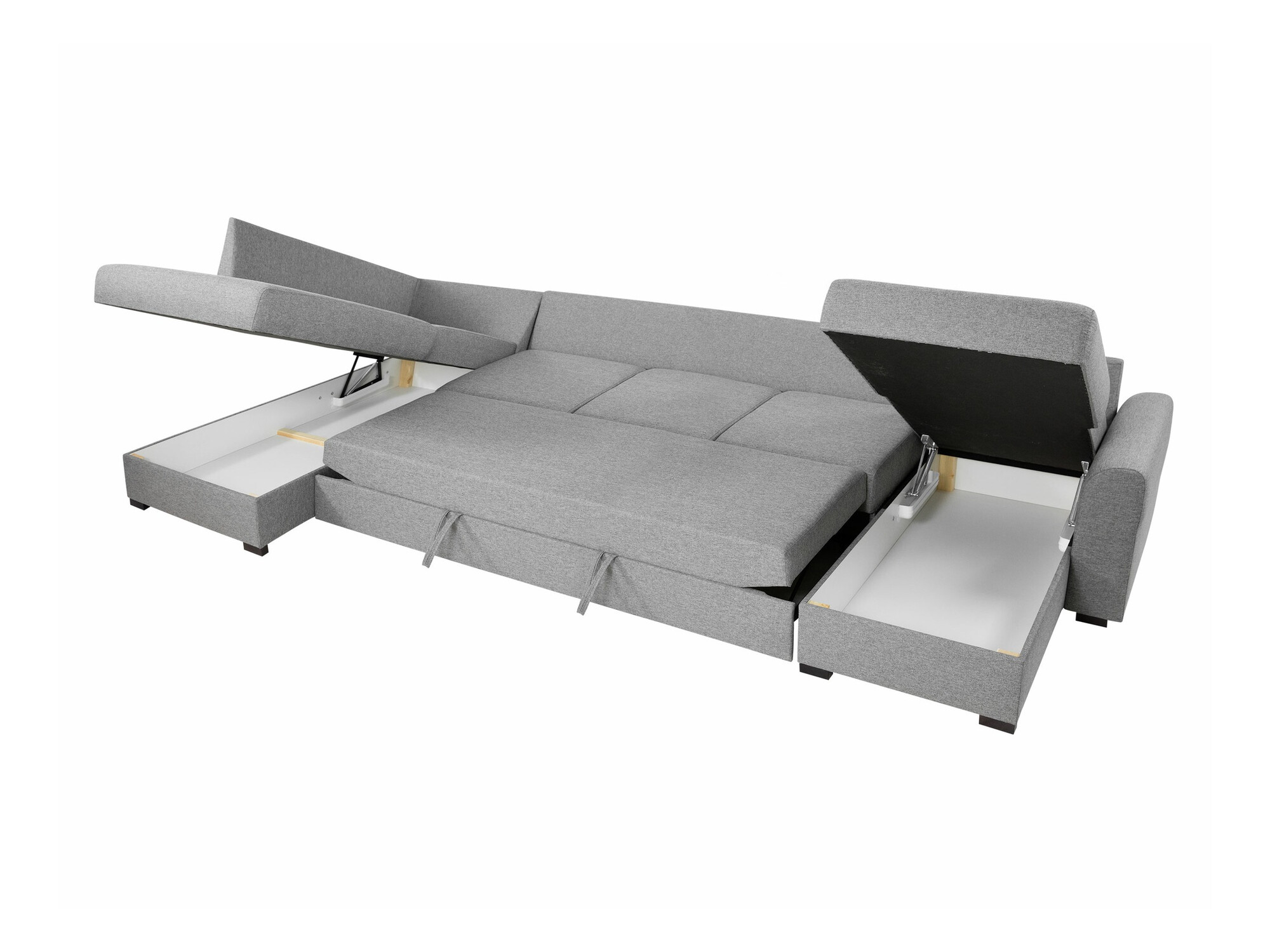 Ъглов диван SB4768 с нарушена опаковка