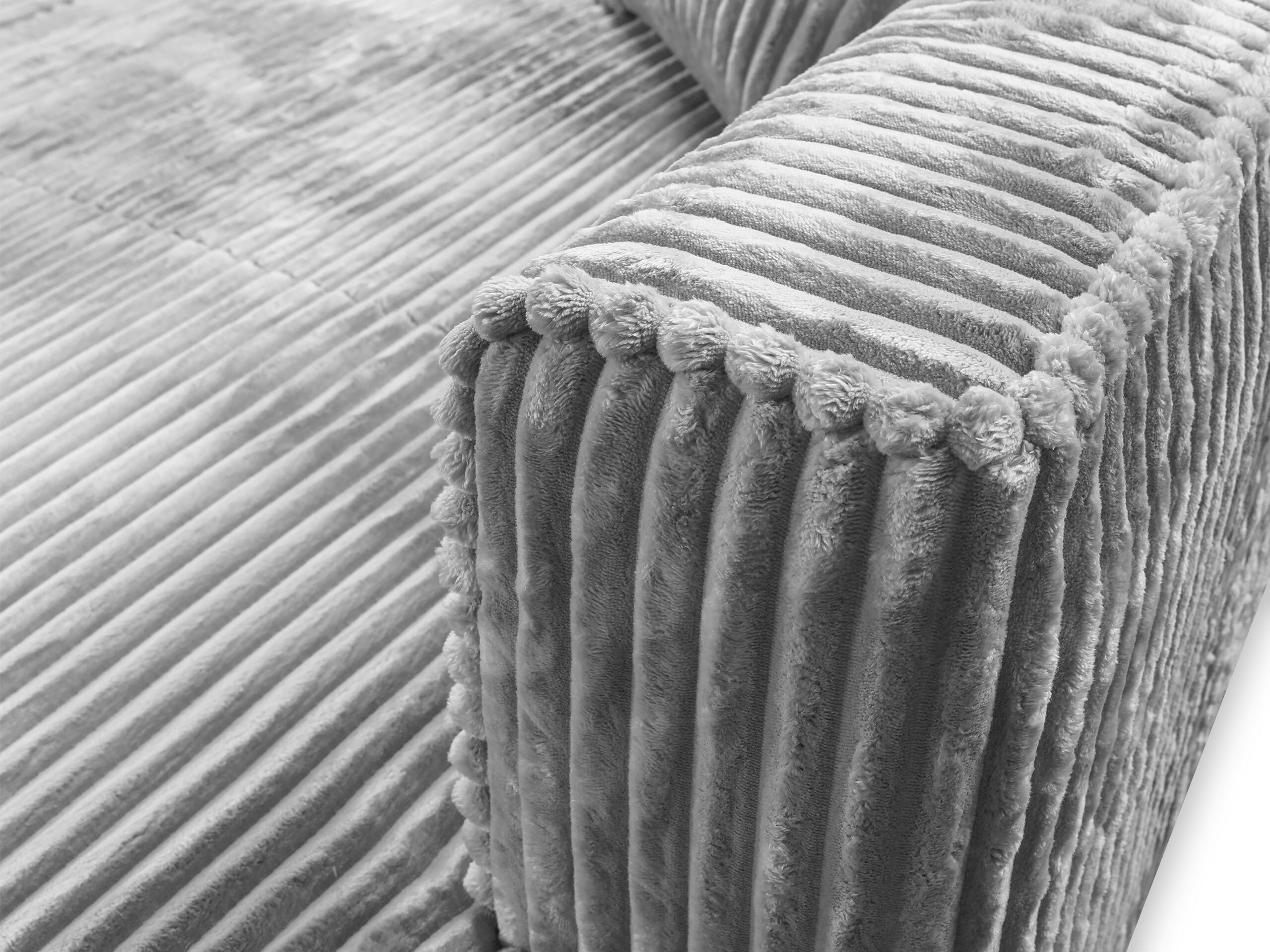 Ъглов диван TrendyNest 125 (Tilia 85)