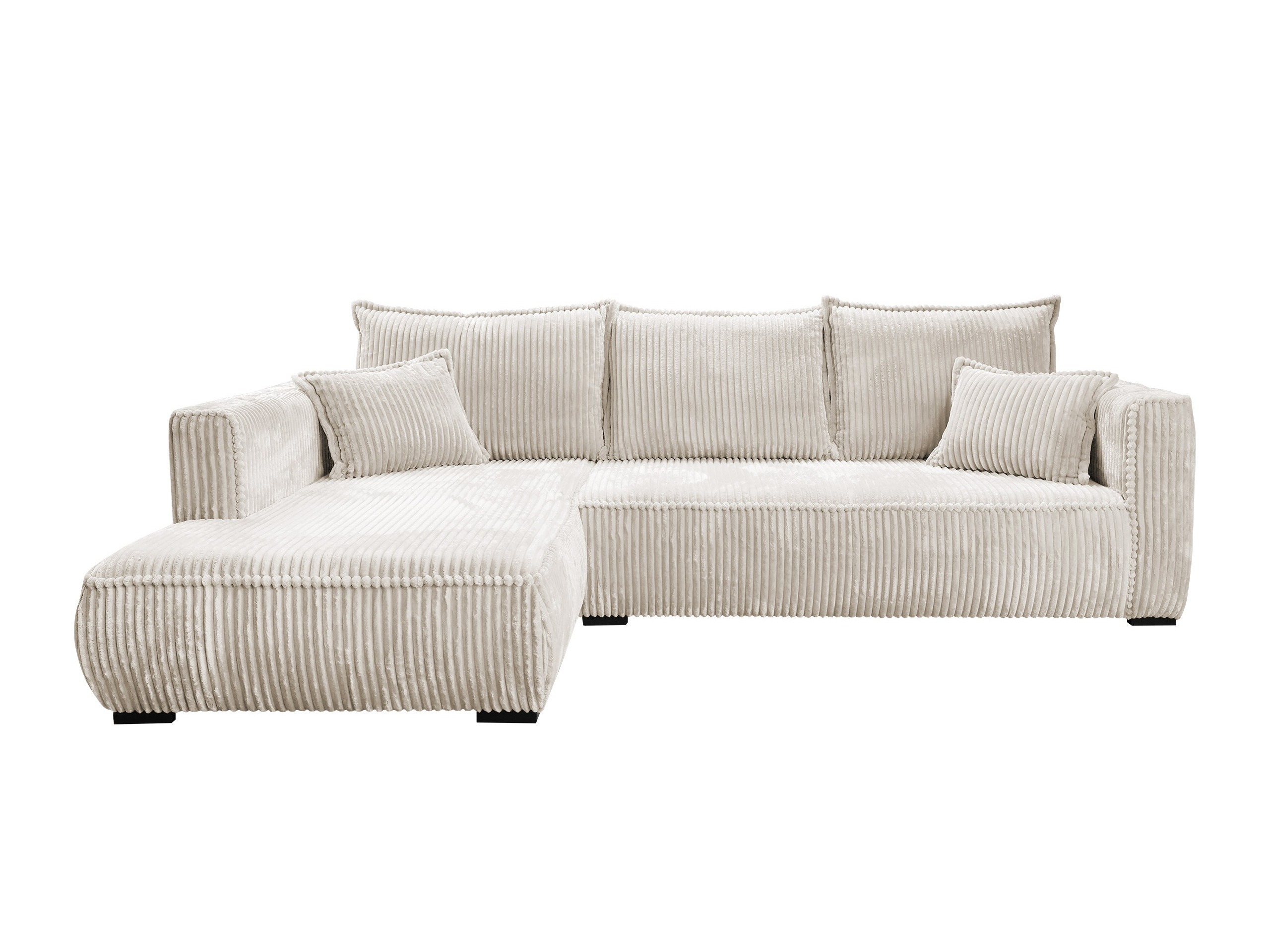 Ъглов диван TrendyNest Circas (Tilia 01)