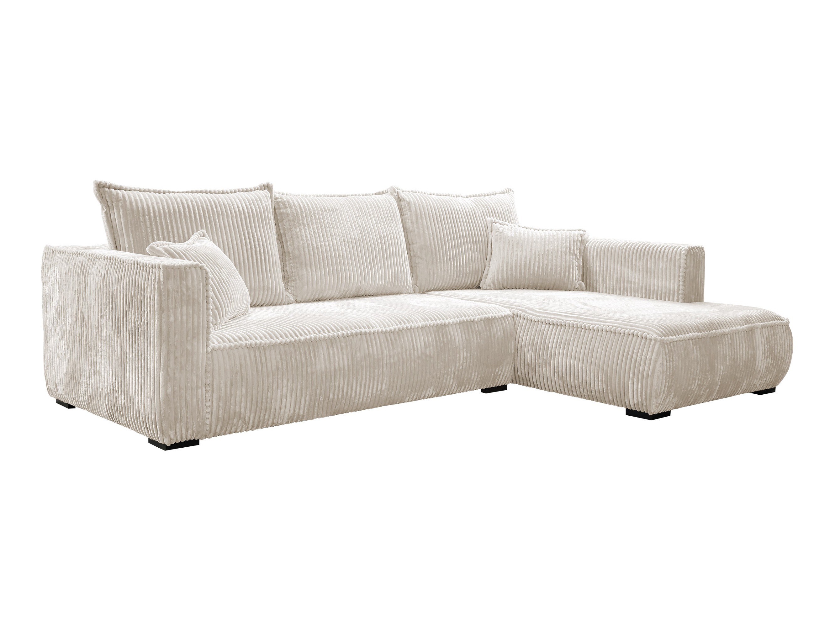 Ъглов диван TrendyNest Circas (Tilia 01)