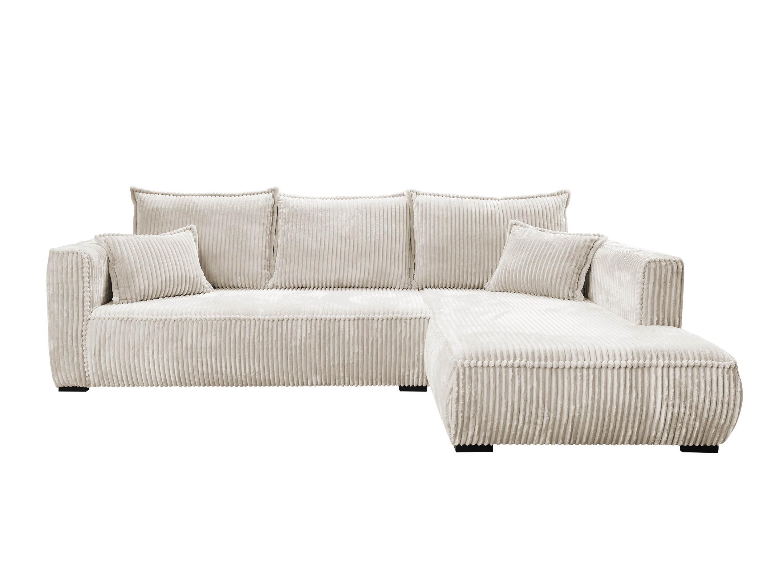 Ъглов диван TrendyNest Circas (Tilia 01)