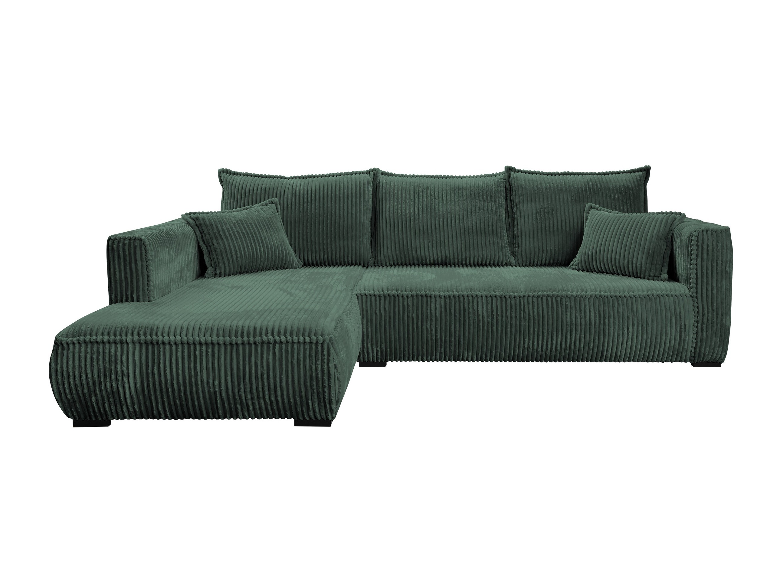 Ъглов диван TrendyNest Circas (Tilia 39)