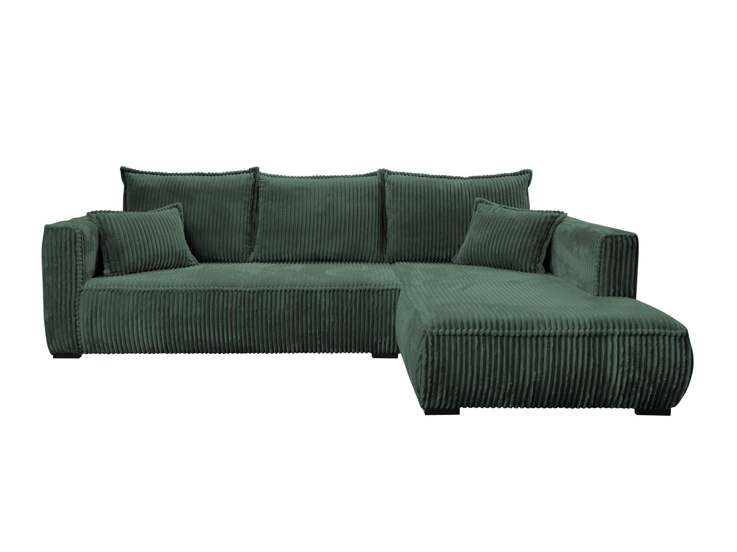 Ъглов диван TrendyNest Circas (Tilia 39)