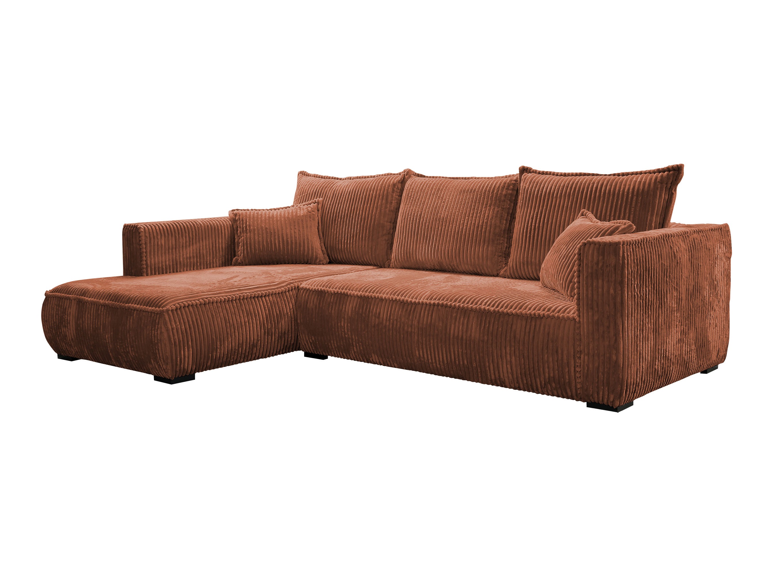 Ъглов диван TrendyNest Circas (Tilia 52)